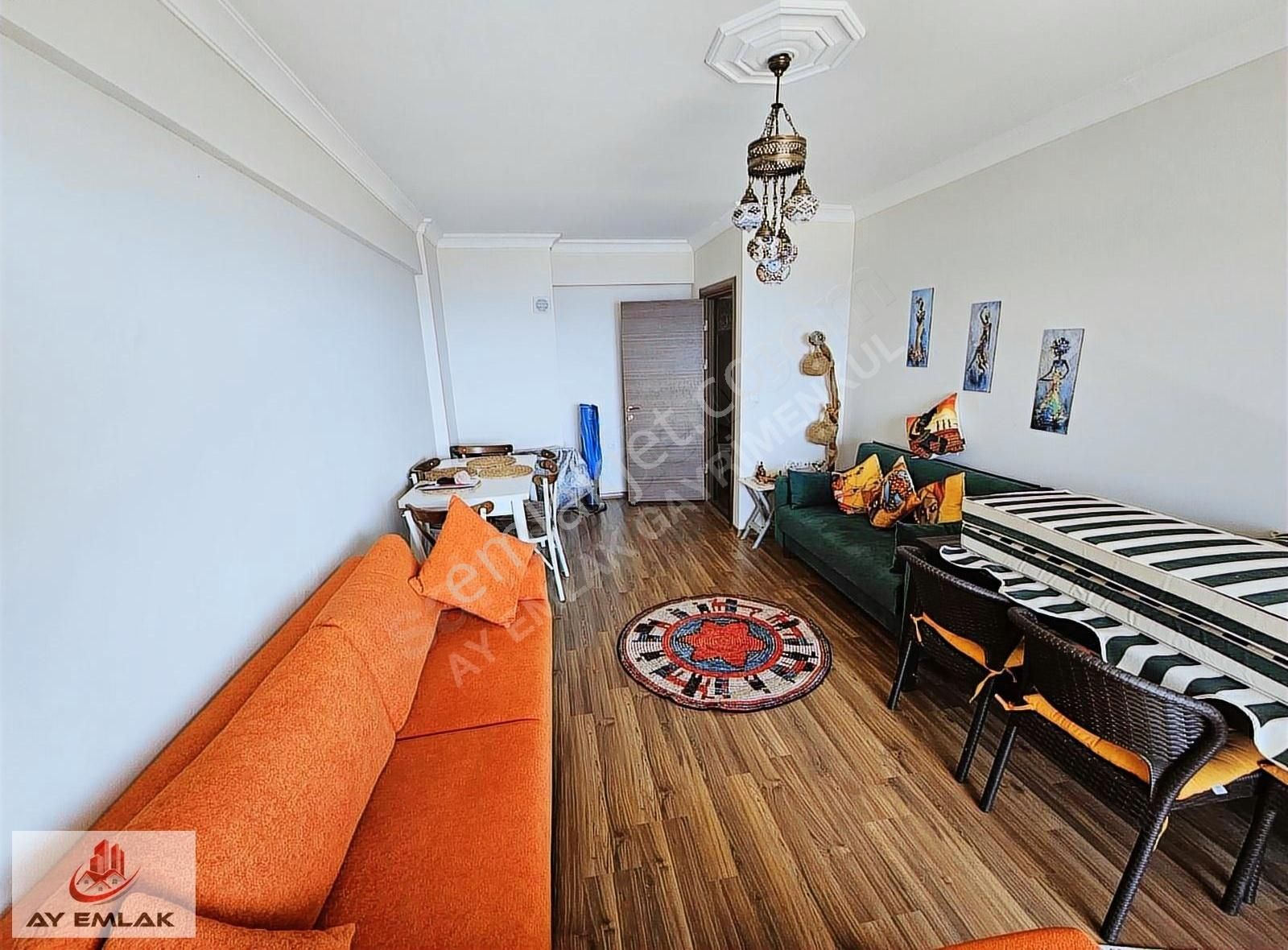 Ay Emlak'tan Yılandar'da Ful Deniz Manzaralı 2+1 Daire - Görsel 23