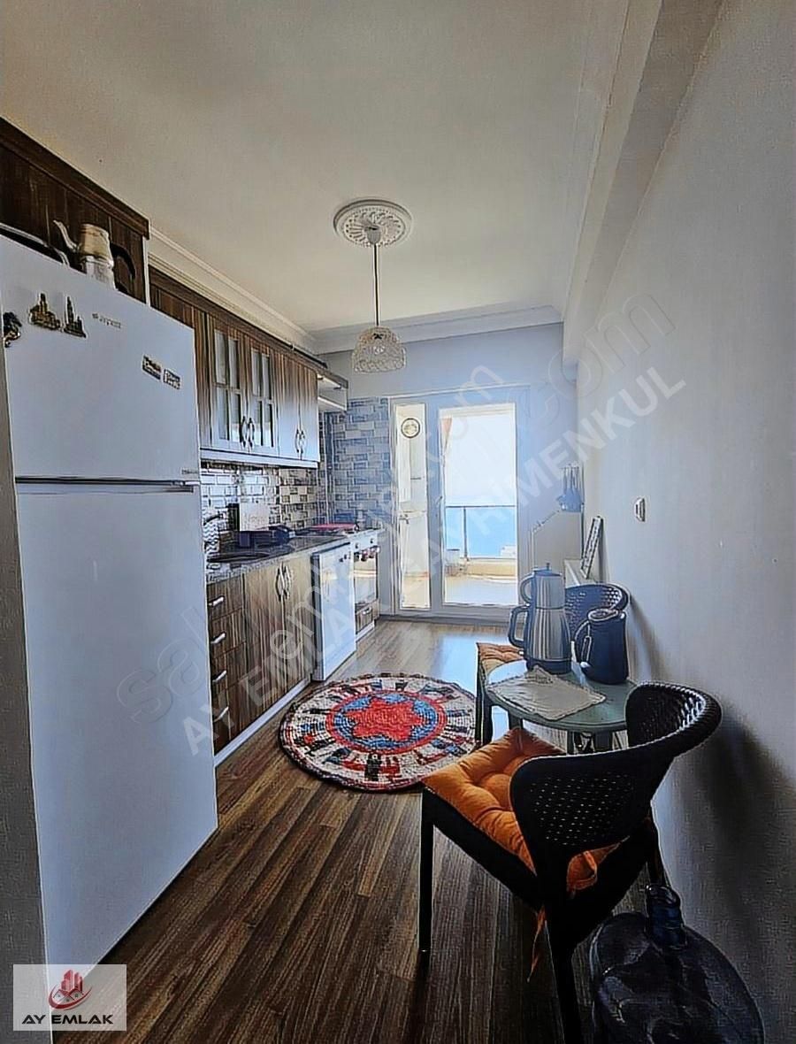 Ay Emlak'tan Yılandar'da Ful Deniz Manzaralı 2+1 Daire - Görsel 21