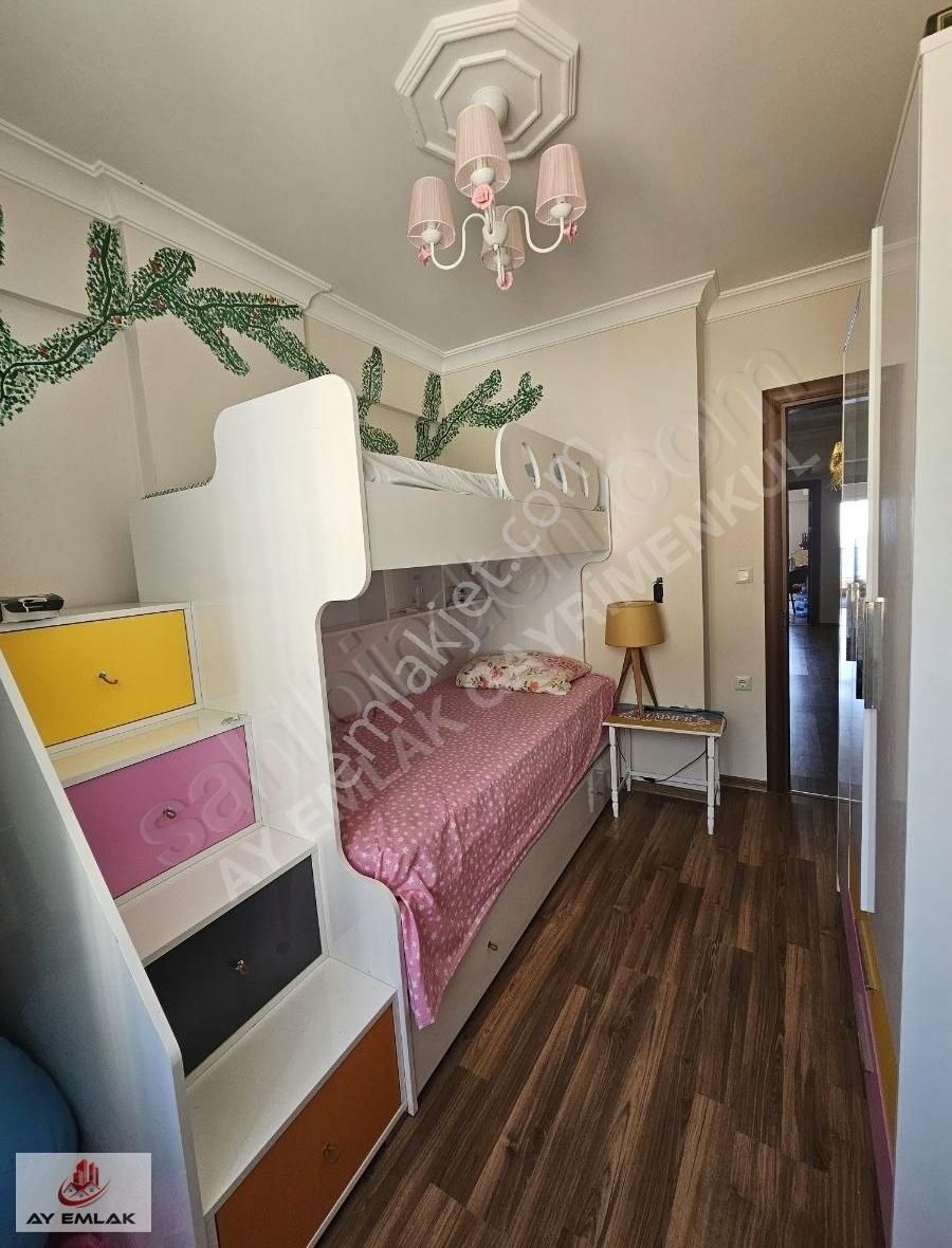 Ay Emlak'tan Yılandar'da Ful Deniz Manzaralı 2+1 Daire - Görsel 9