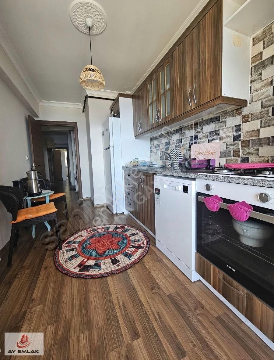 Ay Emlak'tan Yılandar'da Ful Deniz Manzaralı 2+1 Daire - Görsel 4