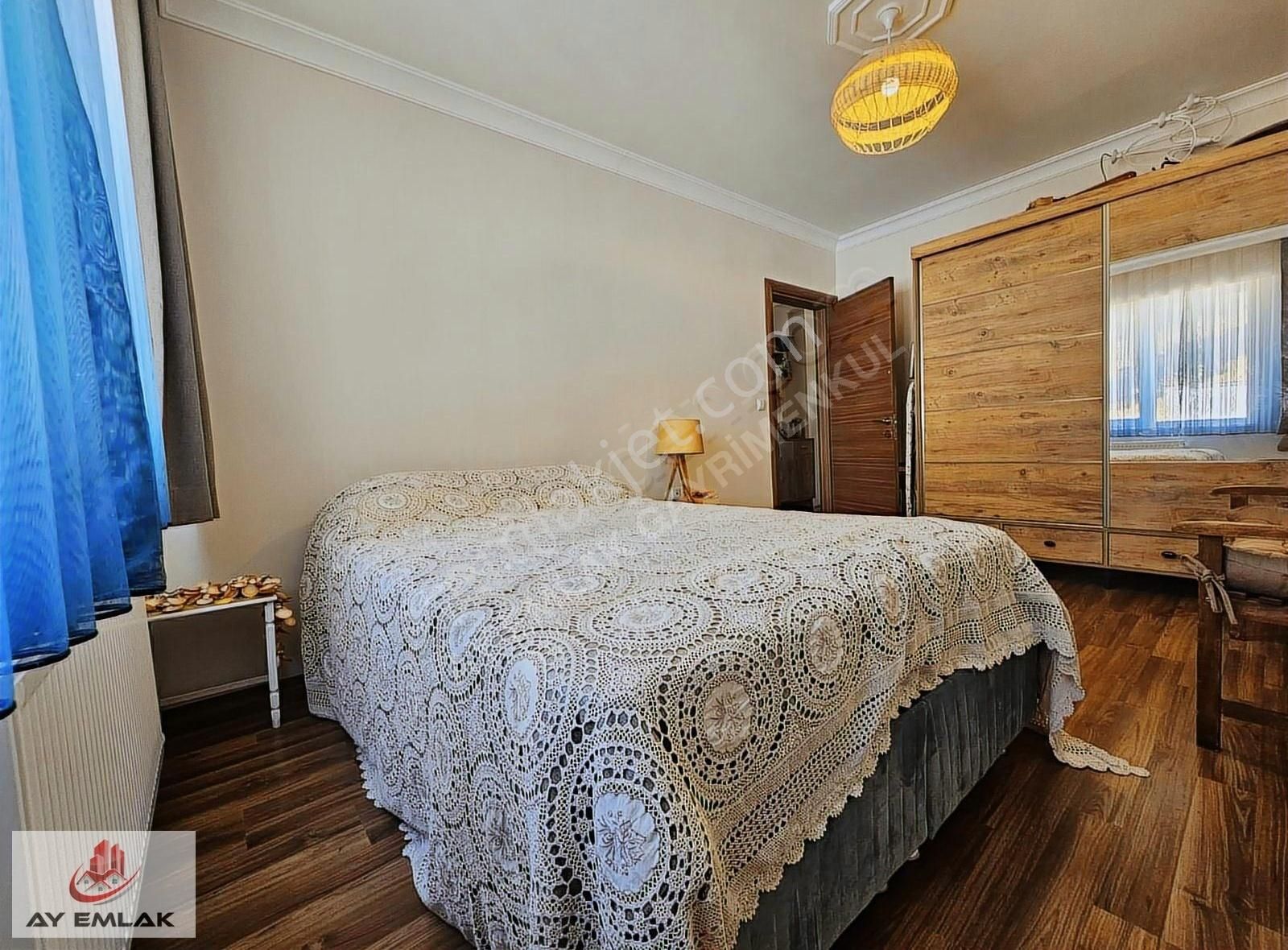 Ay Emlak'tan Yılandar'da Ful Deniz Manzaralı 2+1 Daire - Görsel 7