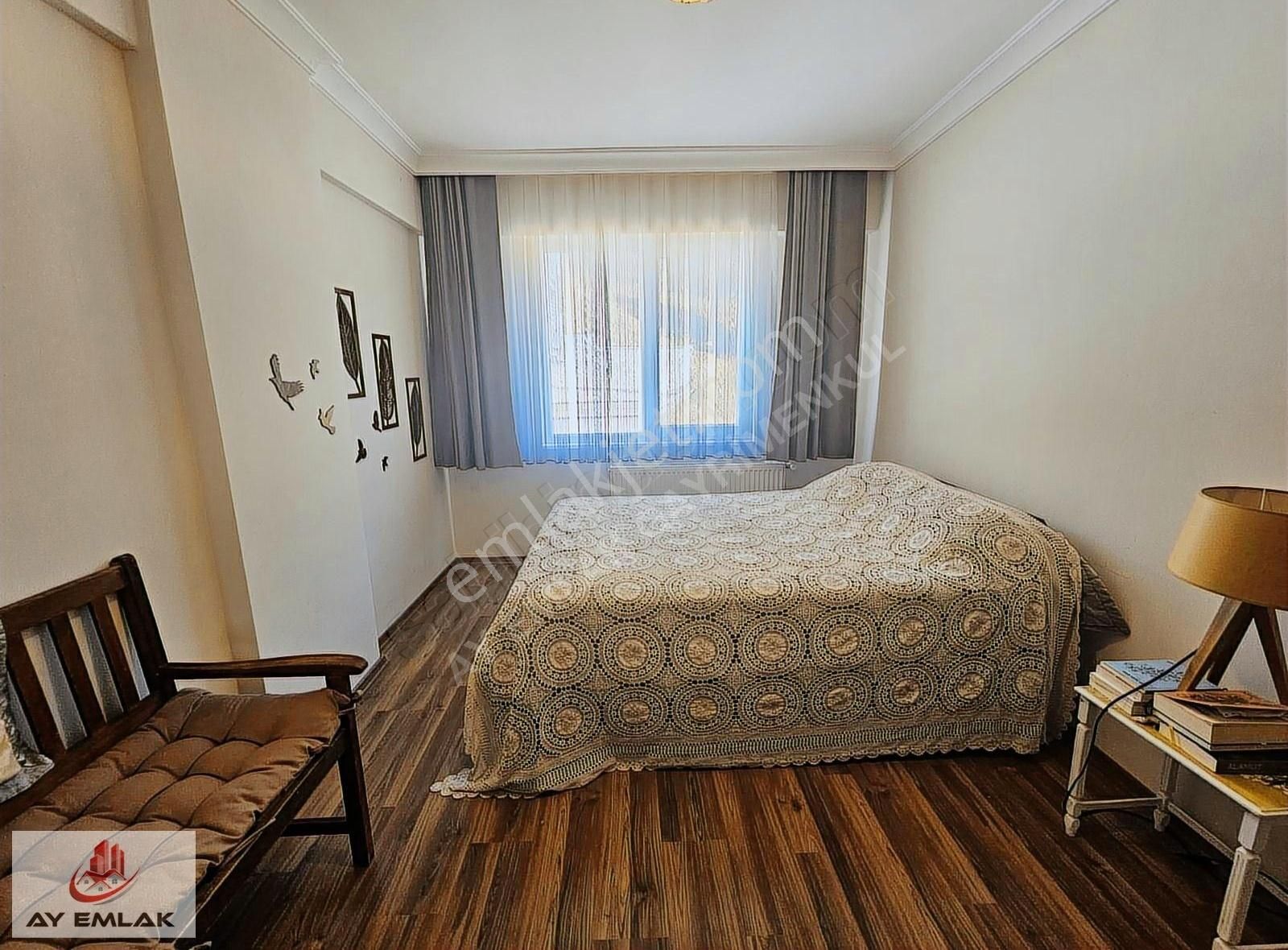 Ay Emlak'tan Yılandar'da Ful Deniz Manzaralı 2+1 Daire - Görsel 31