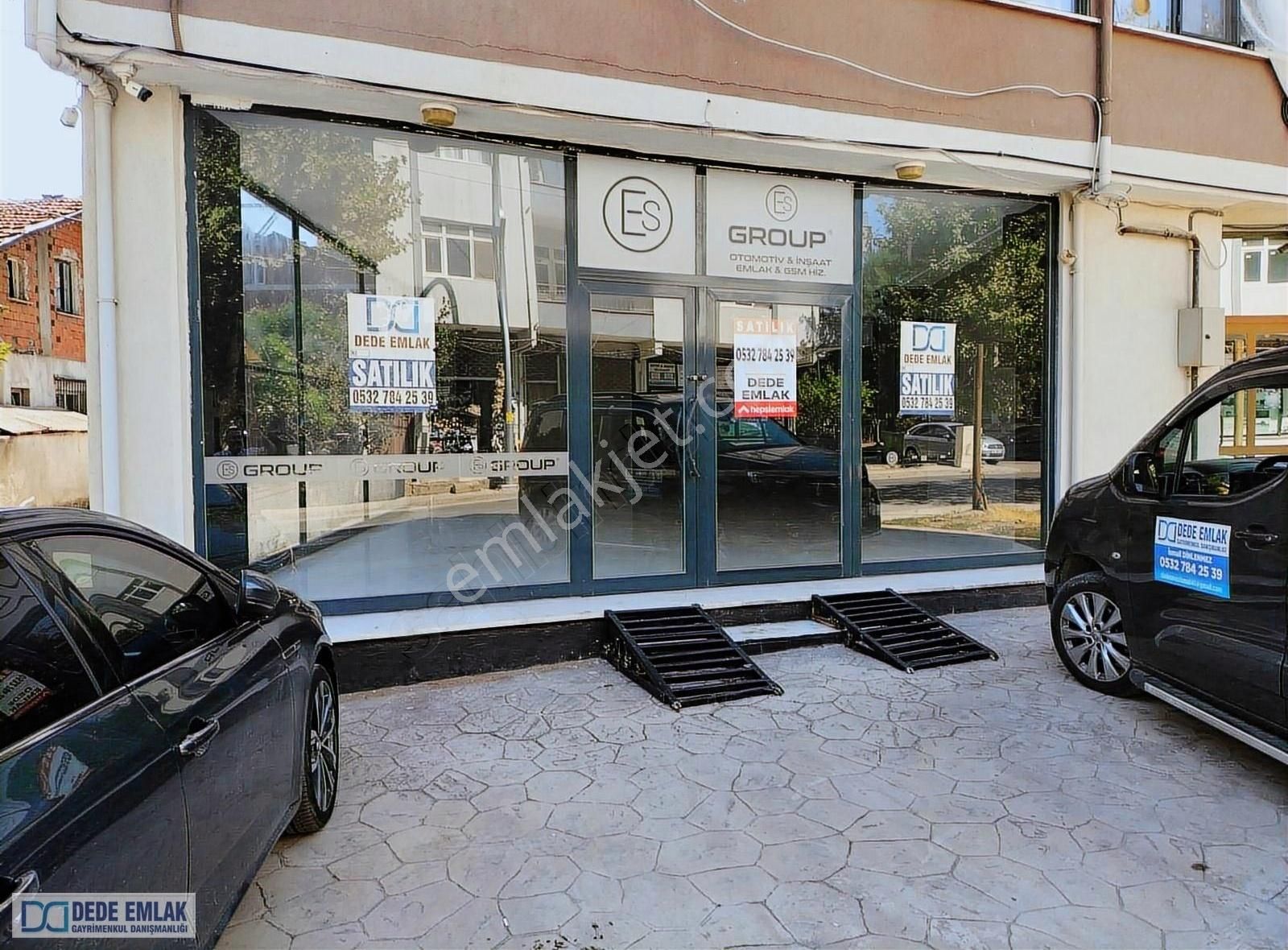 Barbaros Mah. Kiracılı Dükkan