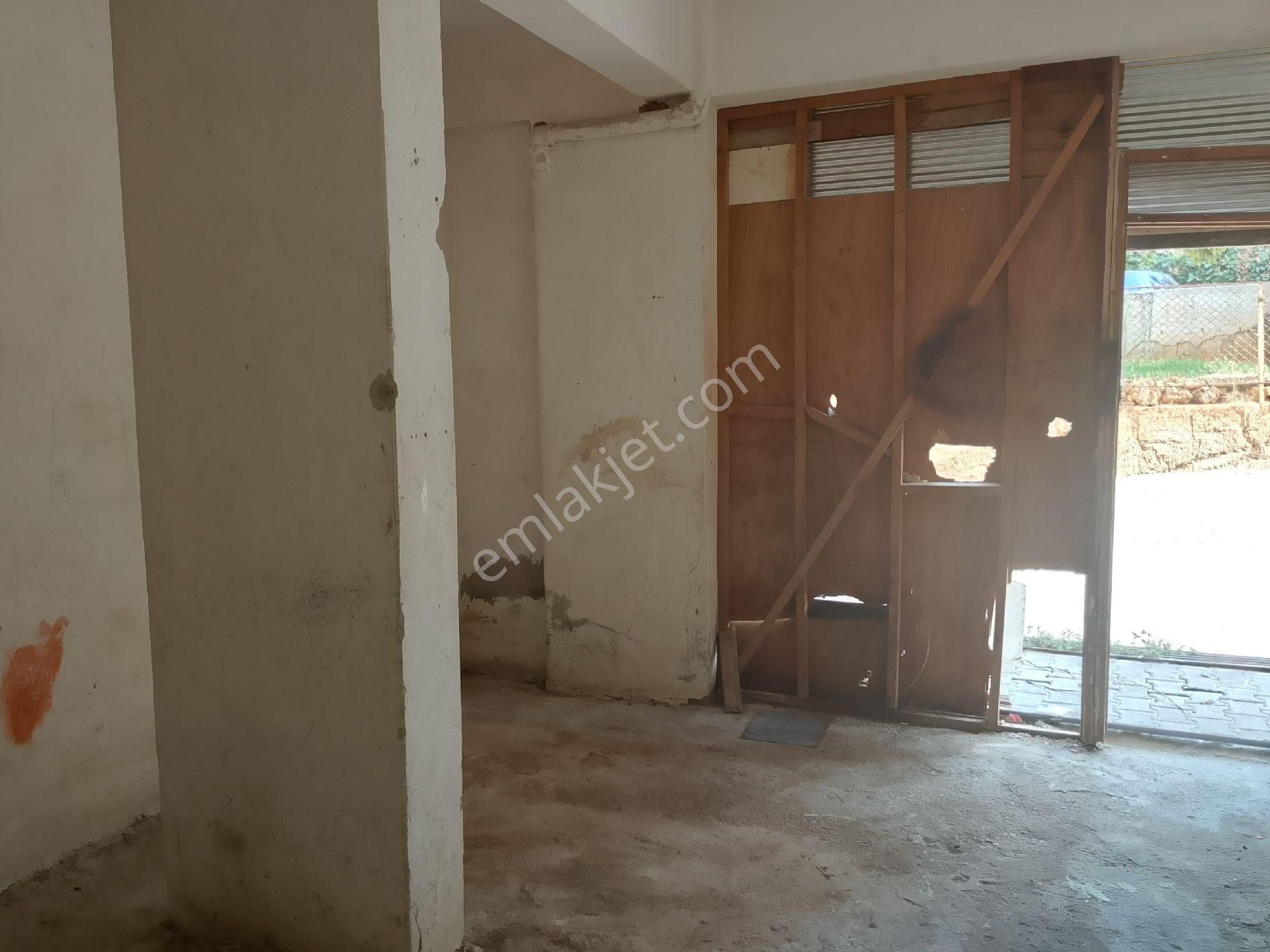 Alanya Tosmur Uygun Fiyata Kiralık Depo - Görsel 4