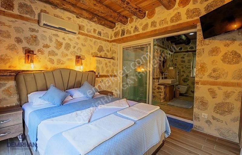 Kaş,kalkan İslamlarda Villa - Görsel 15