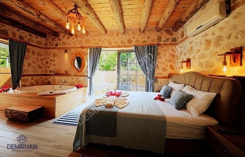 Kaş,kalkan İslamlarda Villa - Görsel 12