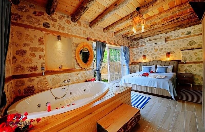 Kaş,kalkan İslamlarda Villa - Görsel 9