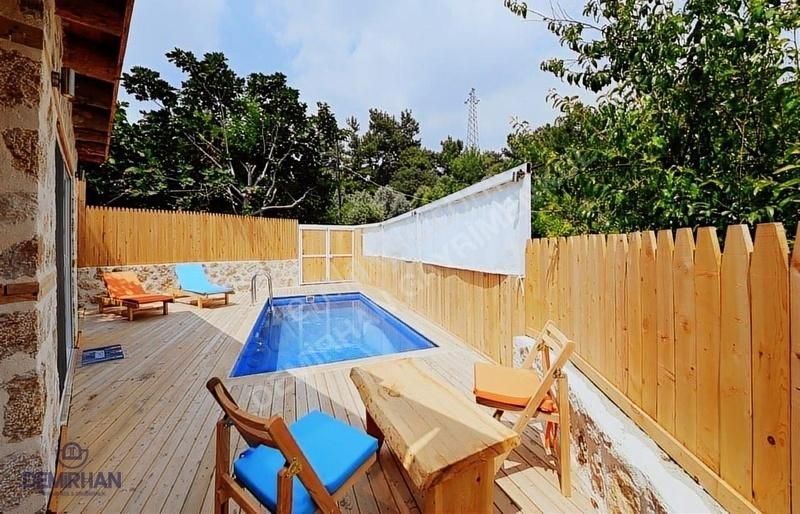 Kaş,kalkan İslamlarda Villa - Görsel 20