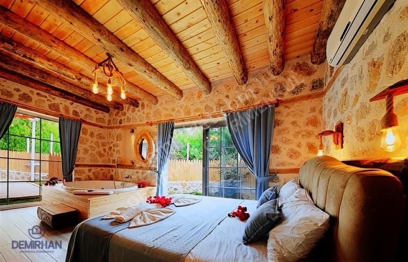 Kaş,kalkan İslamlarda Villa - Görsel 3