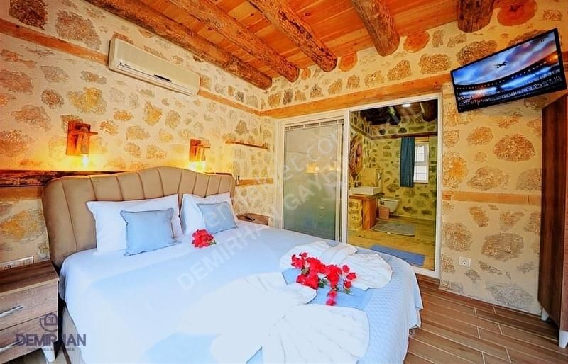 Kaş,kalkan İslamlarda Villa - Görsel 6
