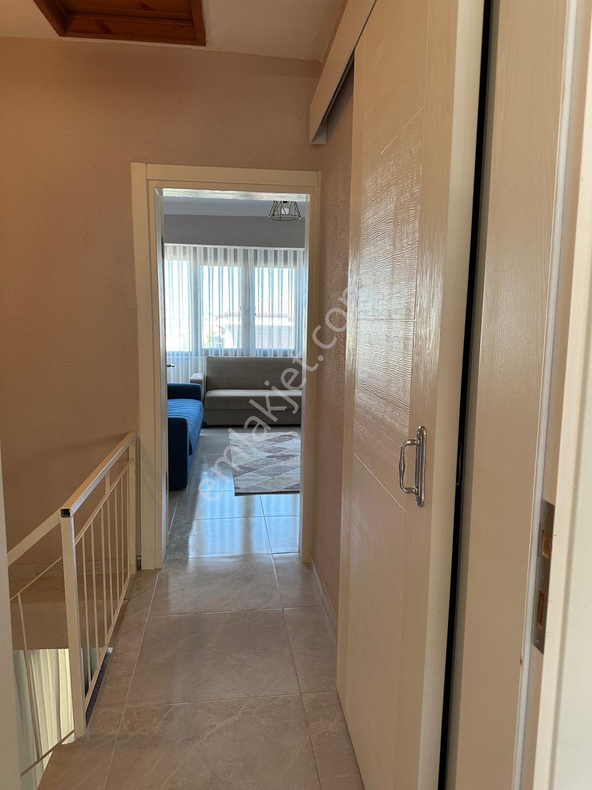 🏡 Sarımsaklı’da Ful Eşyalı 2+1 Villa | Güneş Enerjili | Hemen Oturuma Hazır - Görsel 22
