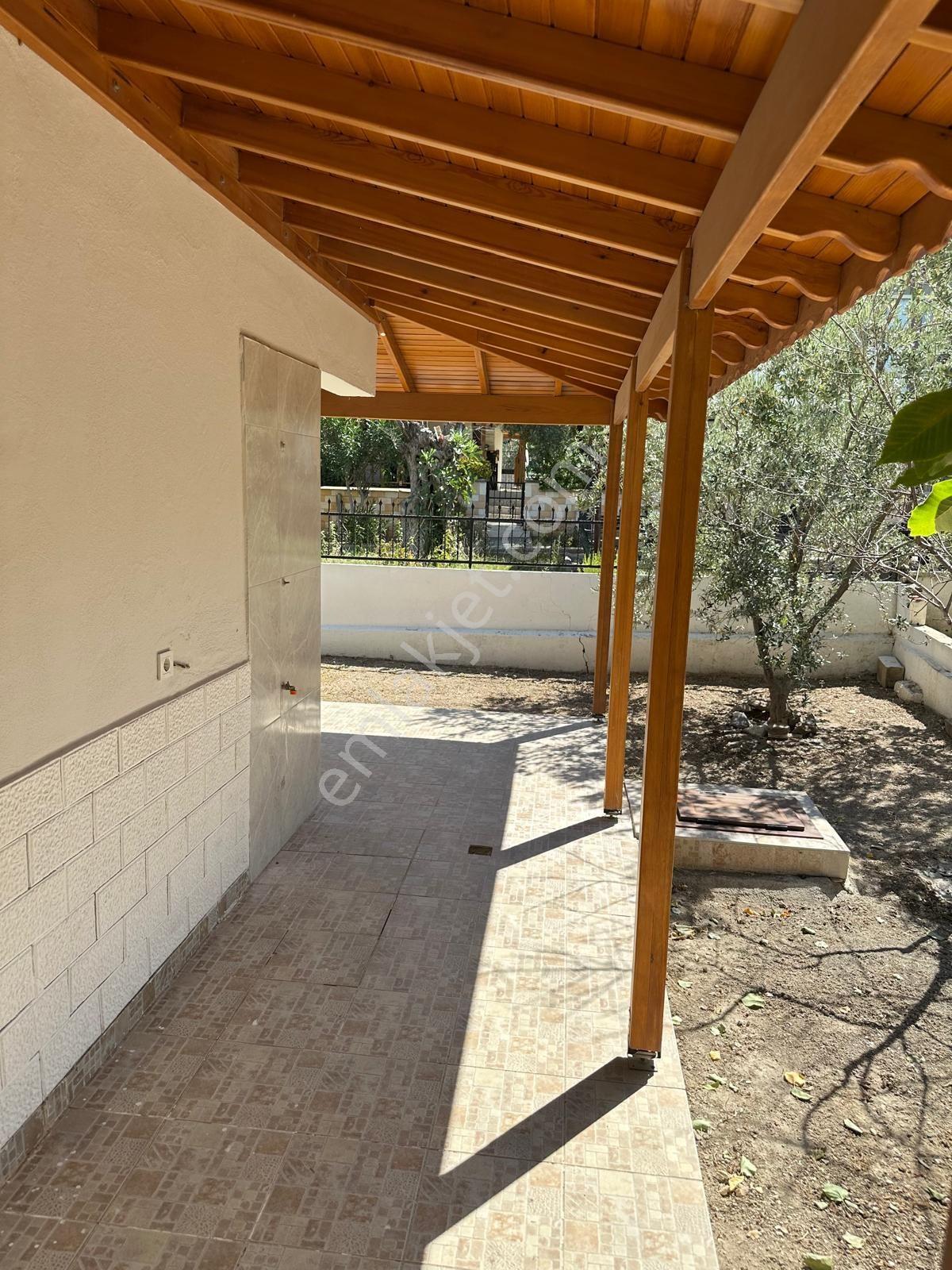 🏡 Sarımsaklı’da Ful Eşyalı 2+1 Villa | Güneş Enerjili | Hemen Oturuma Hazır - Görsel 10