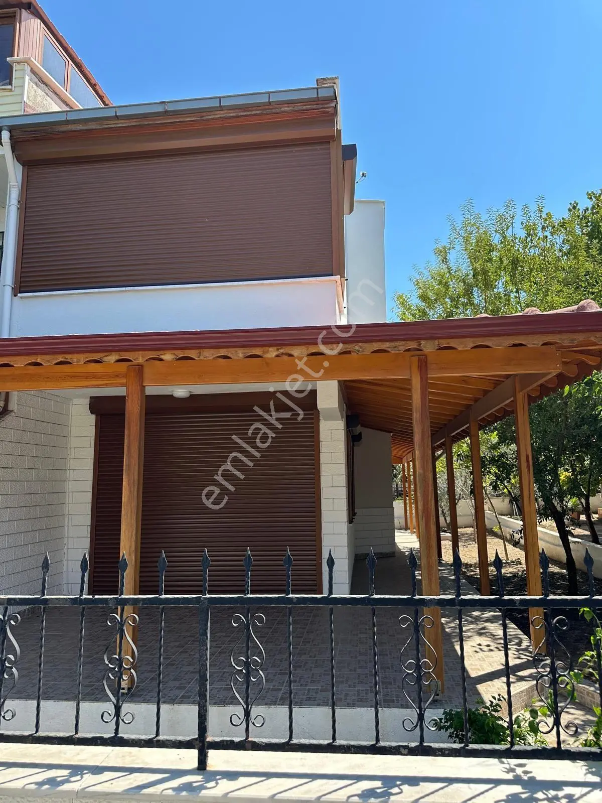 🏡 Sarımsaklı’da Ful Eşyalı 2+1 Villa | Güneş Enerjili | Hemen Oturuma Hazır - Görsel 5