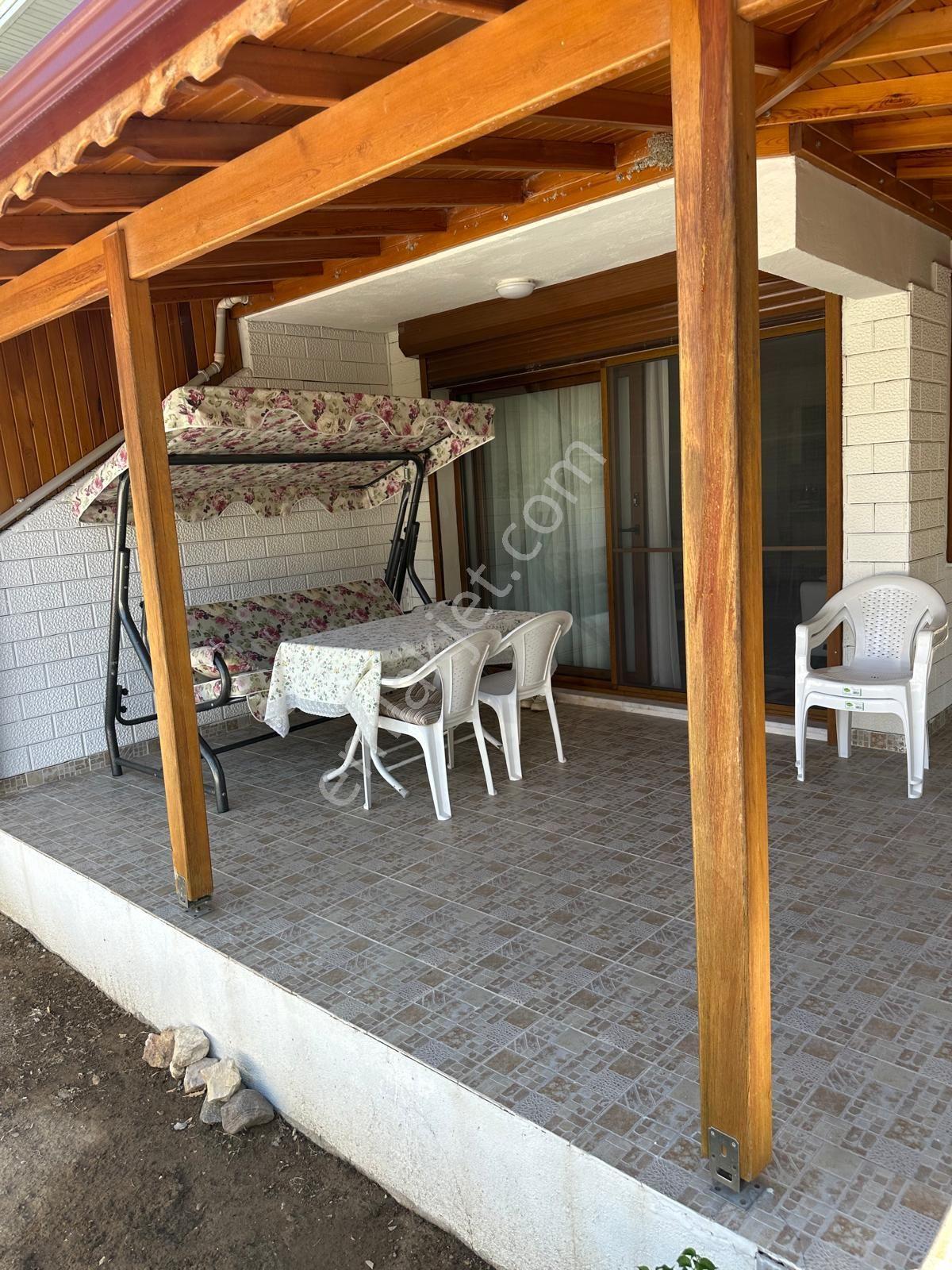 🏡 Sarımsaklı’da Ful Eşyalı 2+1 Villa | Güneş Enerjili | Hemen Oturuma Hazır - Görsel 7