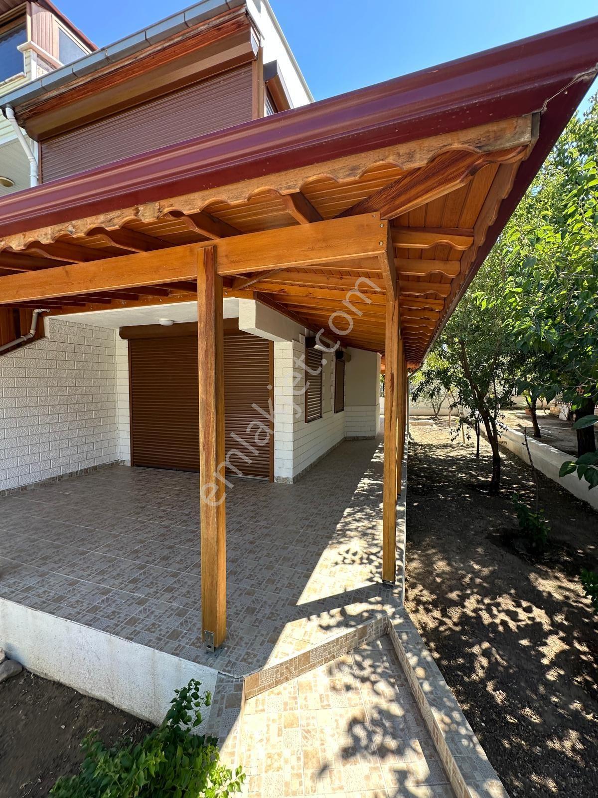 🏡 Sarımsaklı’da Ful Eşyalı 2+1 Villa | Güneş Enerjili | Hemen Oturuma Hazır - Görsel 4