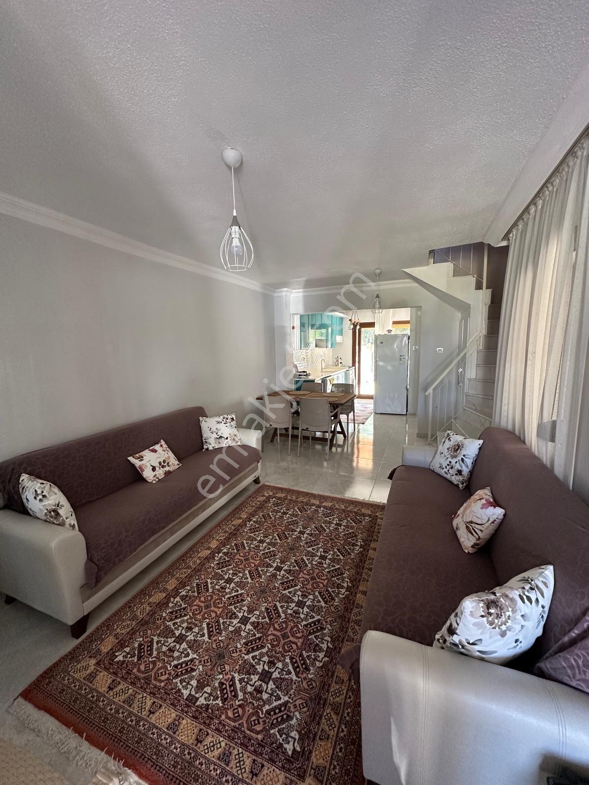 🏡 Sarımsaklı’da Ful Eşyalı 2+1 Villa | Güneş Enerjili | Hemen Oturuma Hazır - Görsel 14