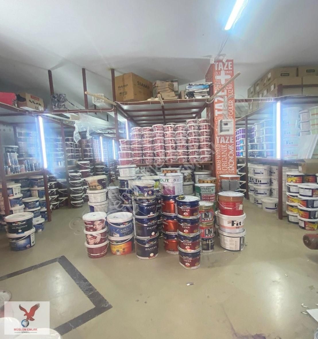 Avcılar Ormanlı Cad.üzerinde Düz Giriş 220 M2 Satılık Dükkan - Görsel 31