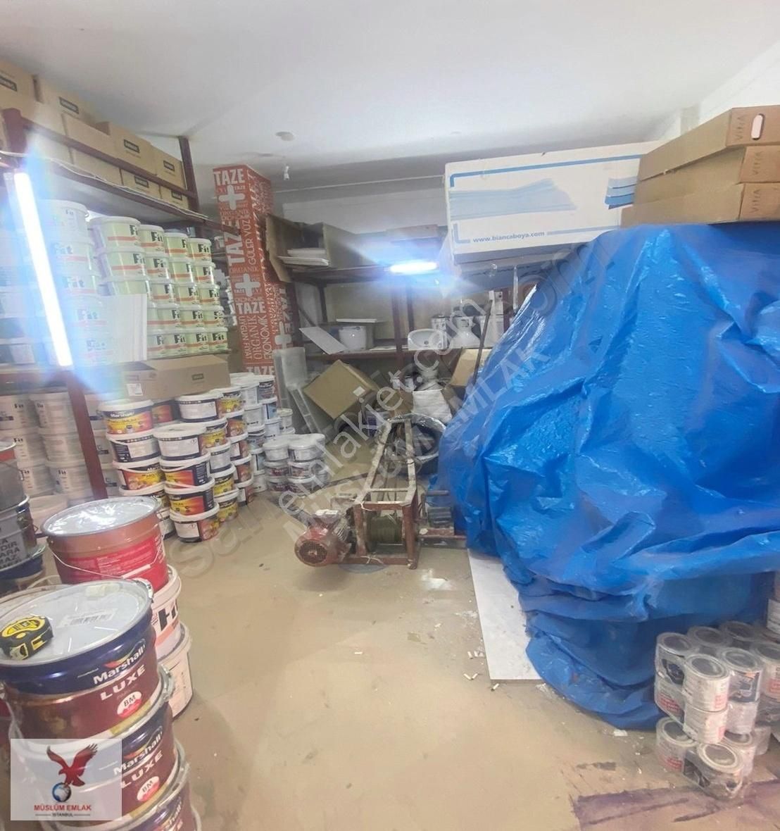 Avcılar Ormanlı Cad.üzerinde Düz Giriş 220 M2 Satılık Dükkan - Görsel 25