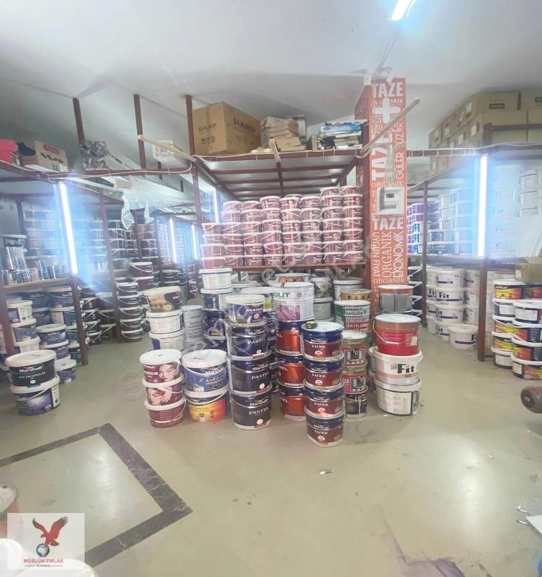 Avcılar Ormanlı Cad.üzerinde Düz Giriş 220 M2 Satılık Dükkan - Görsel 11