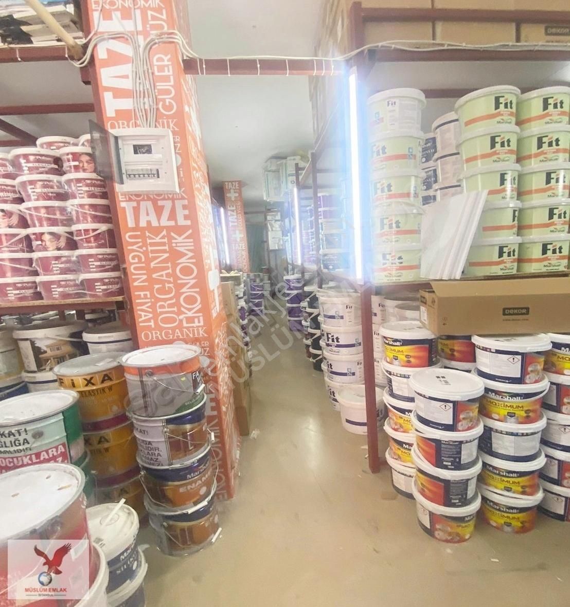 Avcılar Ormanlı Cad.üzerinde Düz Giriş 220 M2 Satılık Dükkan - Görsel 4