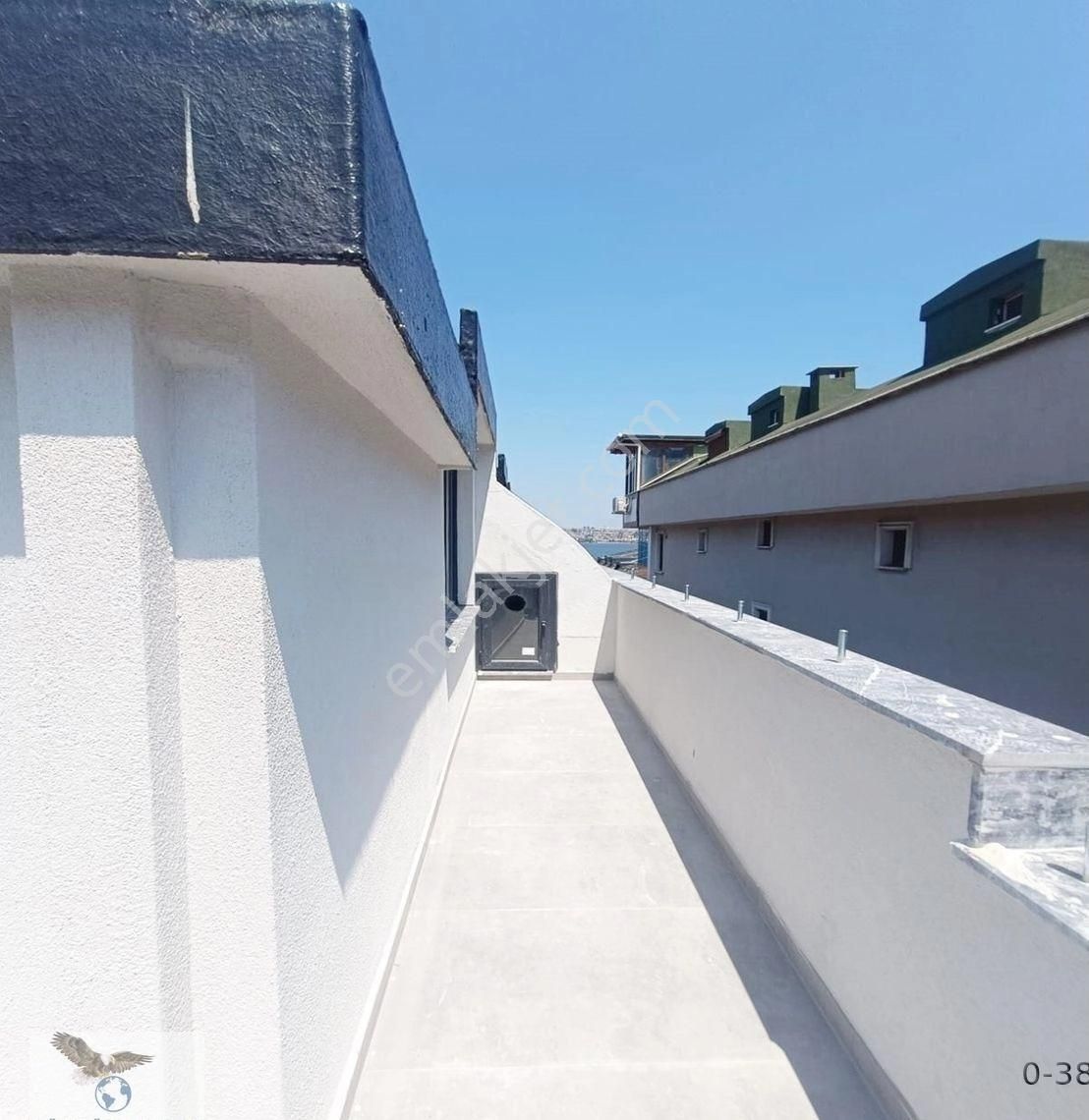 Avcılar G.palada Otoparklı Sıfır 4+2 Satılık Dublex - Görsel 26