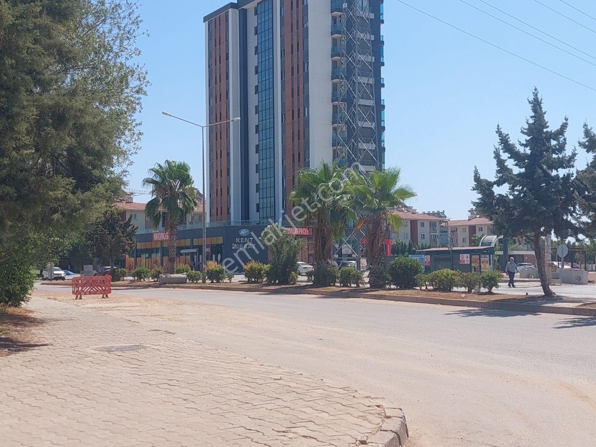 Antalya Döşemelatı Çıplaklı Tokiler'de 3+1 Geniş Doğal Gazlı Kiralık Daire - Görsel 33