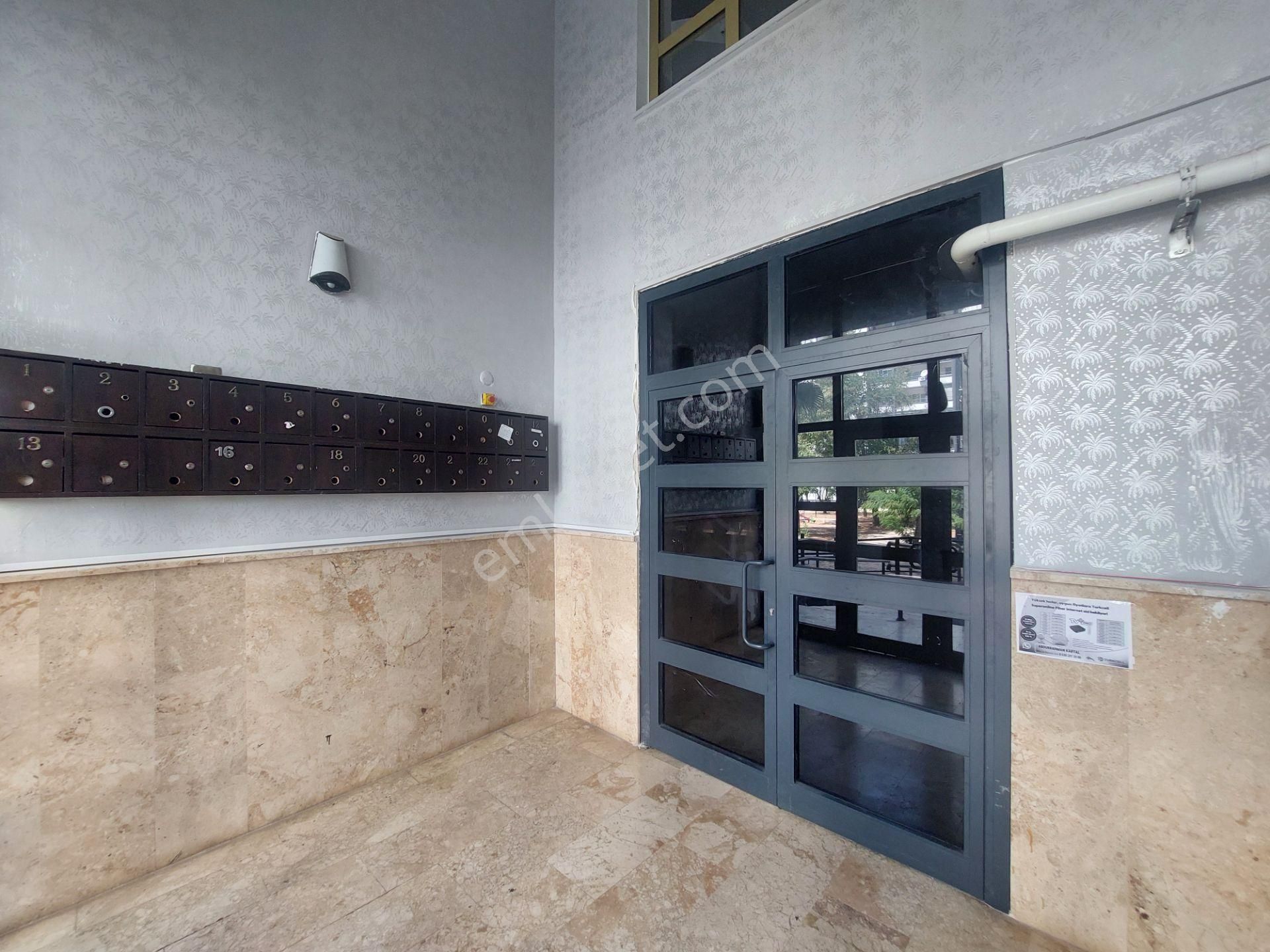 Antalya Döşemelatı Çıplaklı Tokiler'de 3+1 Geniş Doğal Gazlı Kiralık Daire - Görsel 6