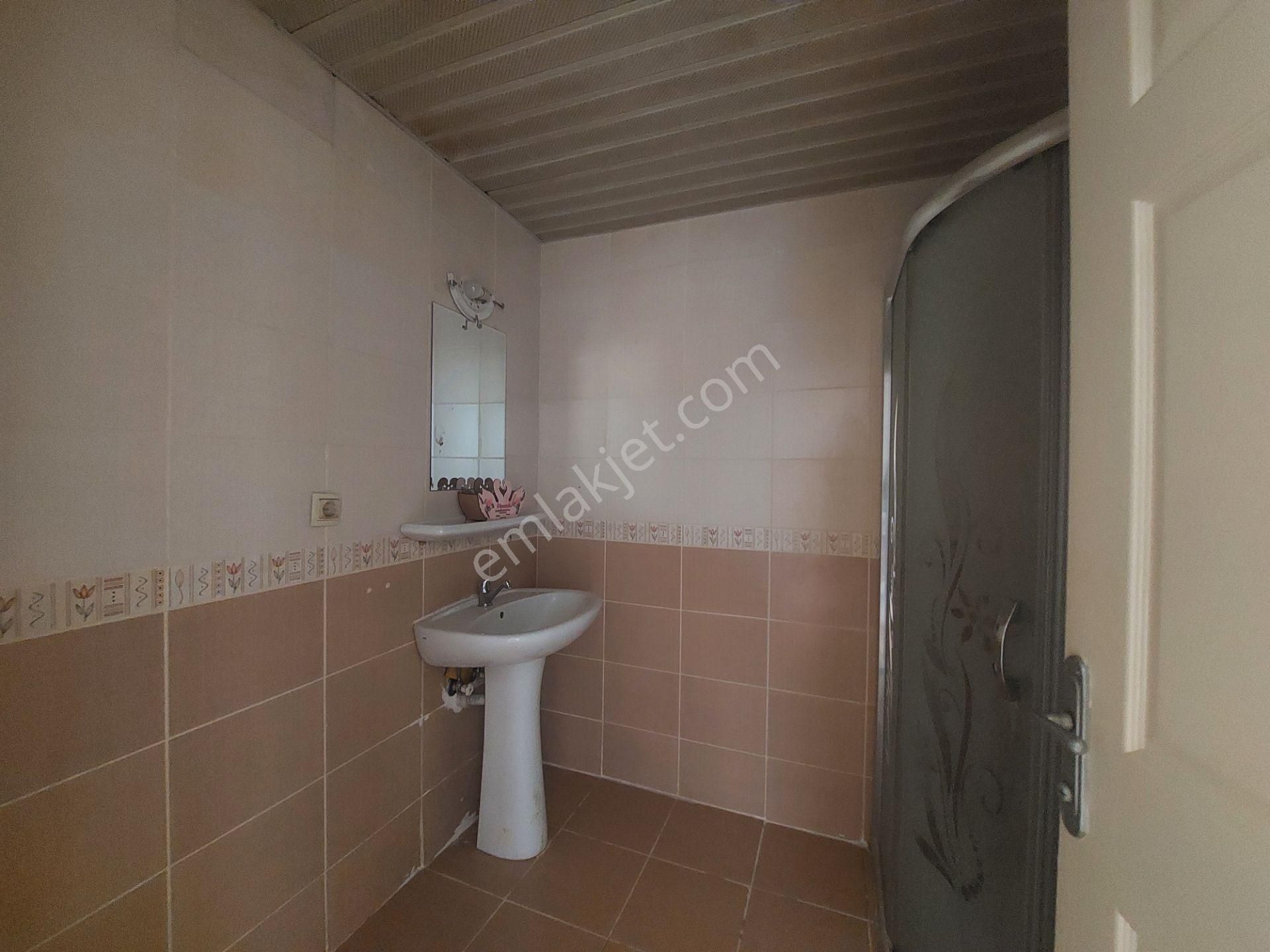 Antalya Döşemelatı Çıplaklı Tokiler'de 3+1 Geniş Doğal Gazlı Kiralık Daire - Görsel 28