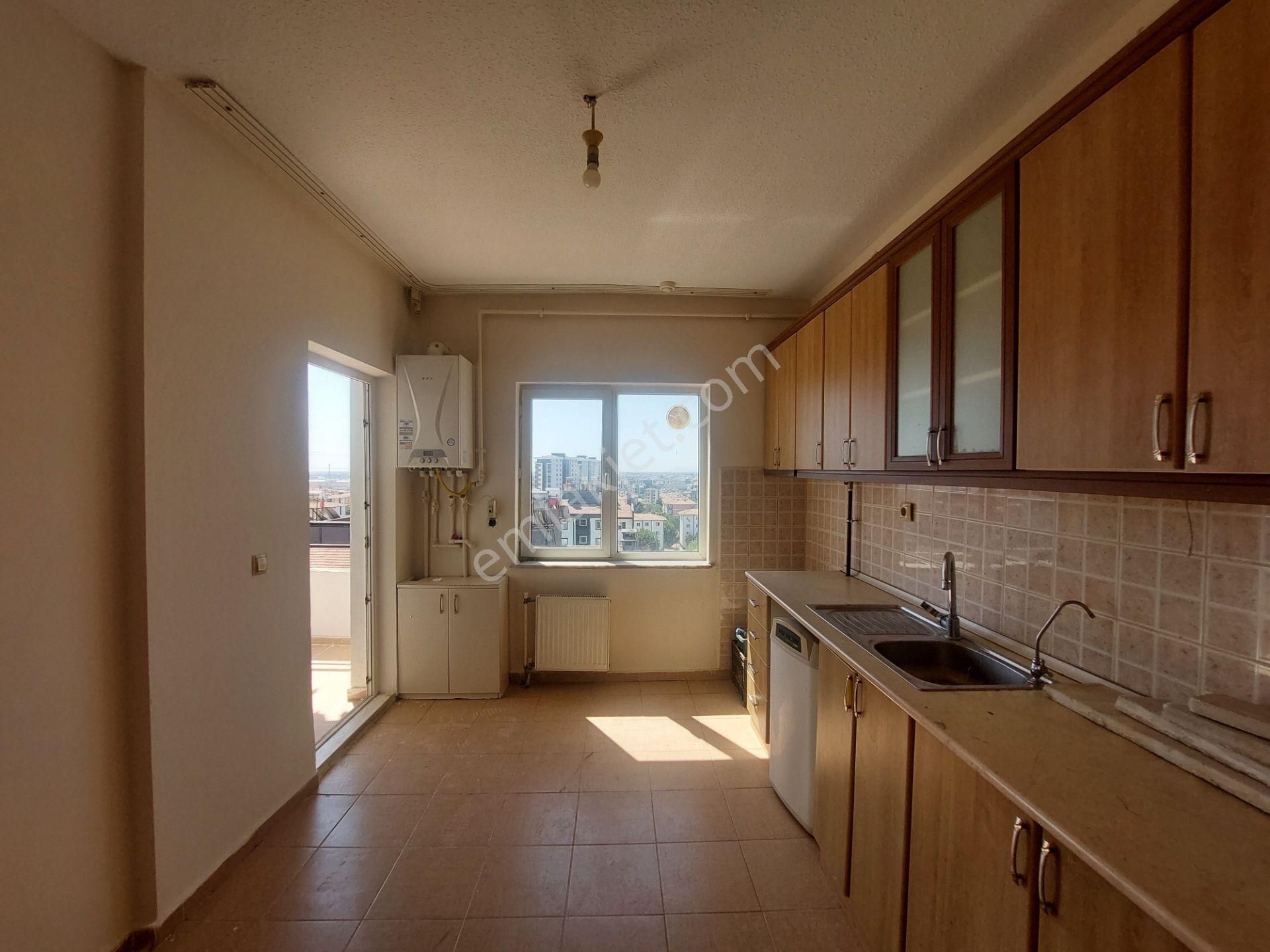 Antalya Döşemelatı Çıplaklı Tokiler'de 3+1 Geniş Doğal Gazlı Kiralık Daire - Görsel 11