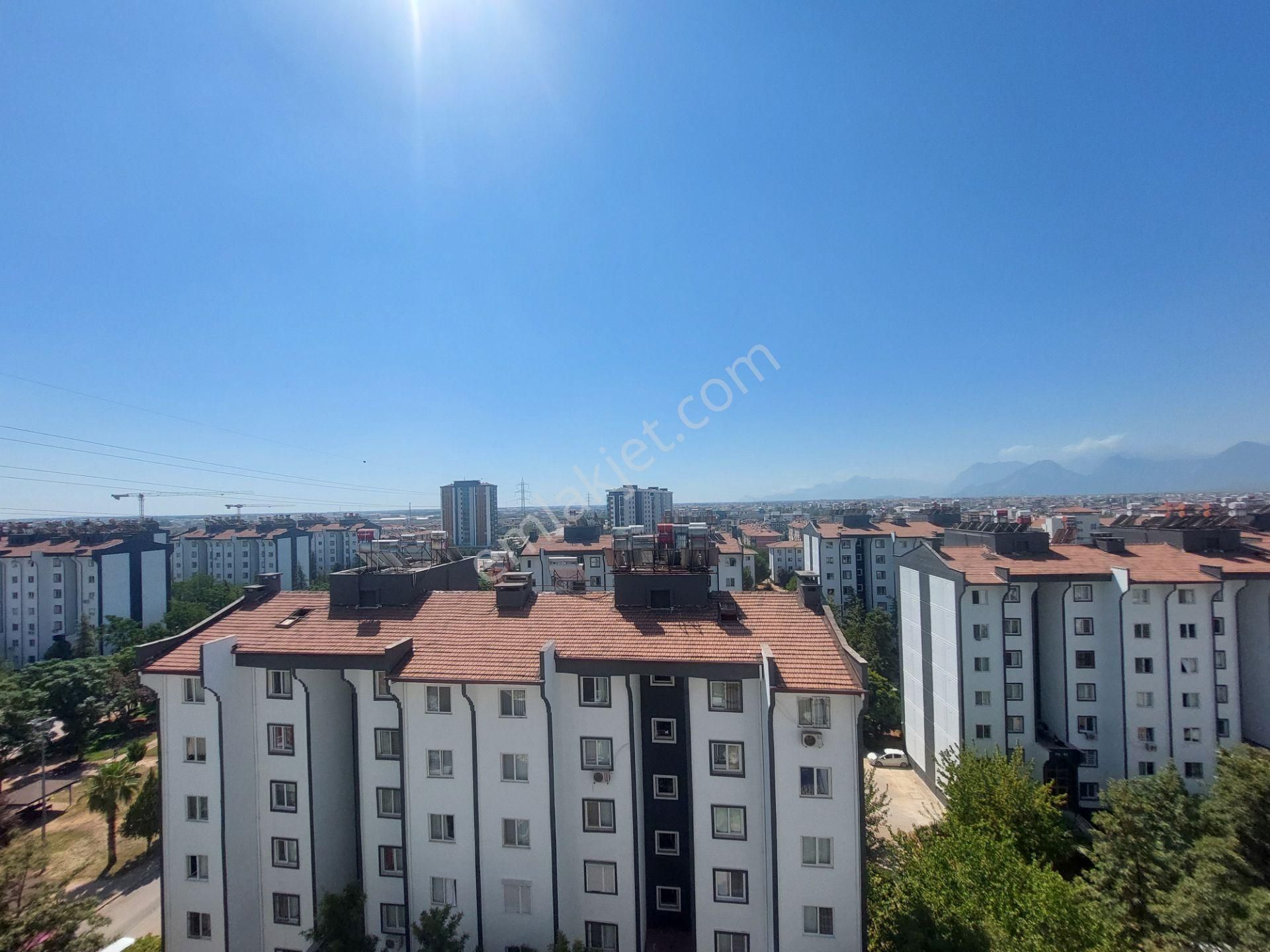 Antalya Döşemelatı Çıplaklı Tokiler'de 3+1 Geniş Doğal Gazlı Kiralık Daire - Görsel 15