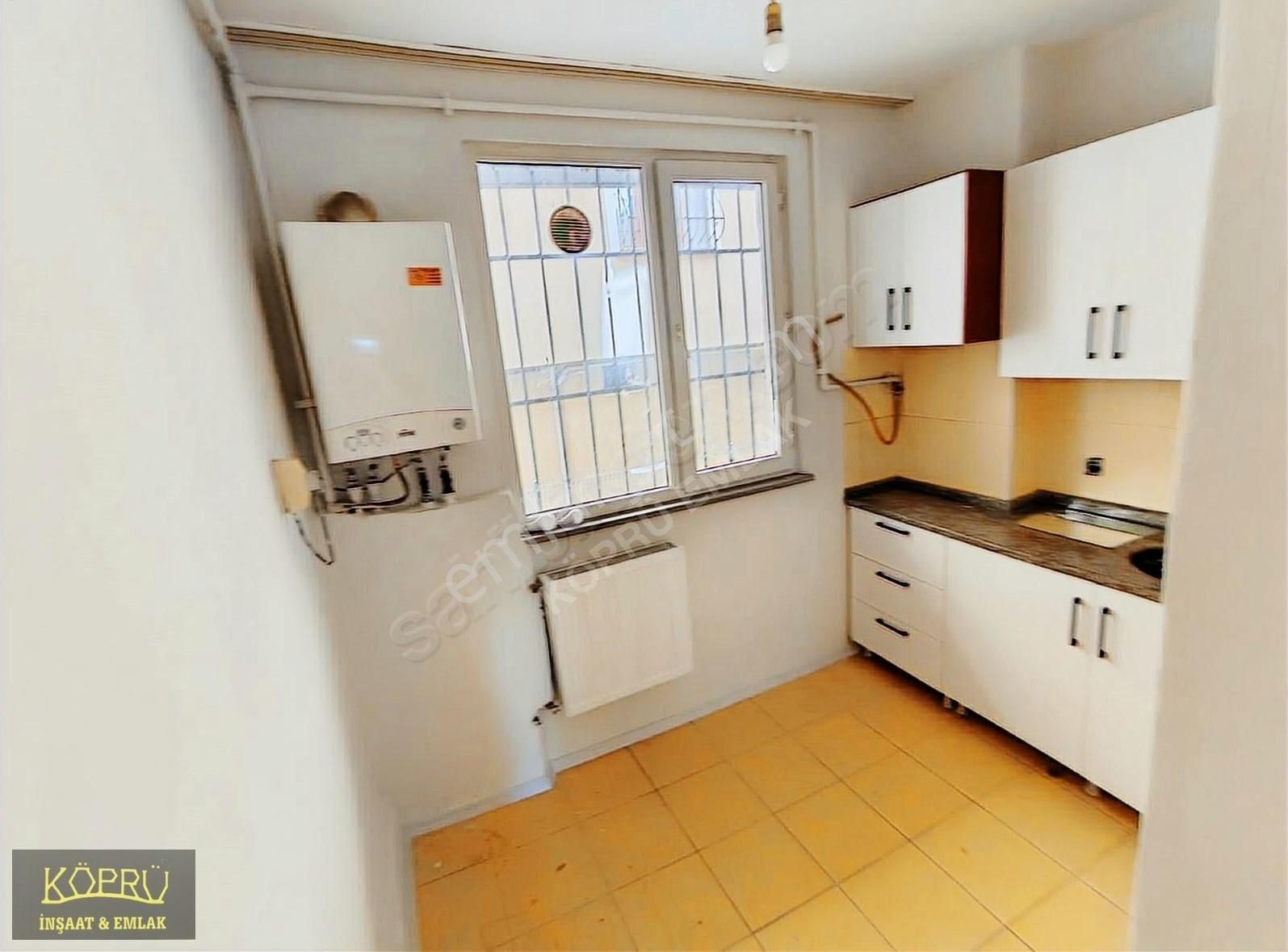 Köprü Emlaktan Gazi Mah'de Satılık 80m2 2+1 Masrafsız Bahçe Katı - Görsel 23