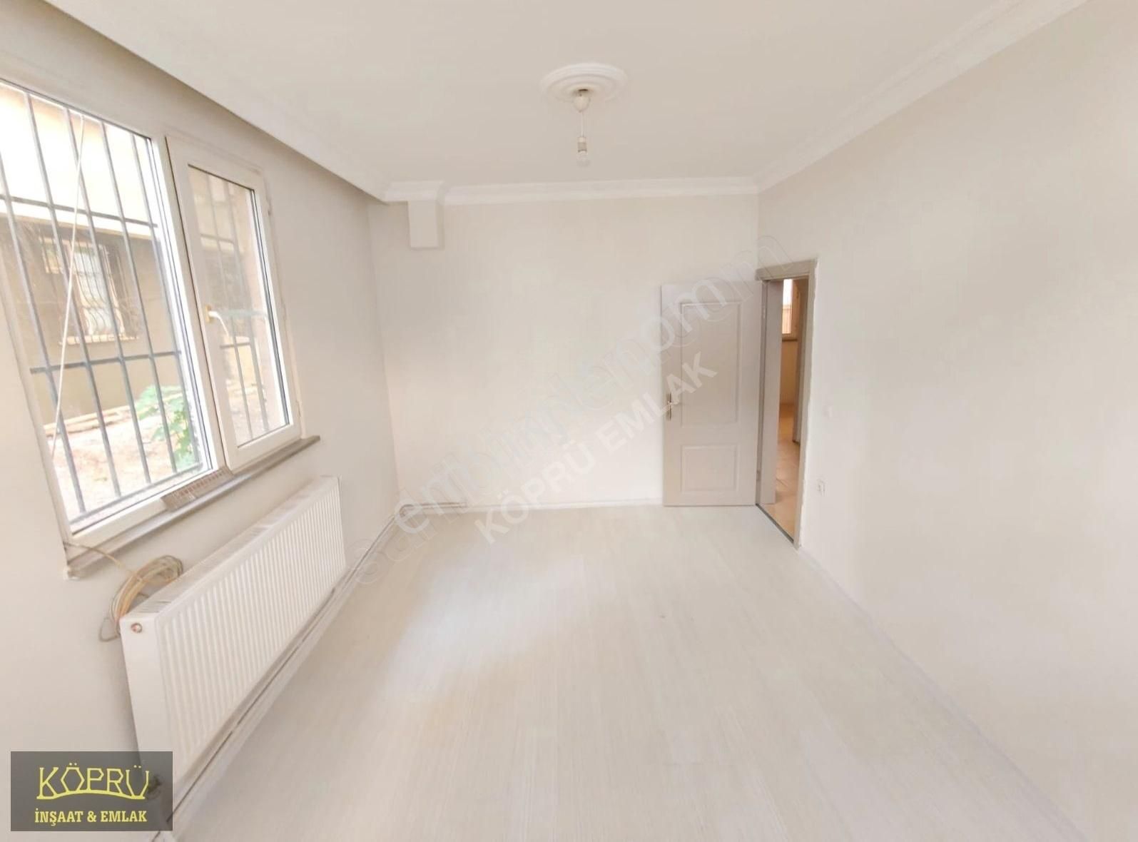 Köprü Emlaktan Gazi Mah'de Satılık 80m2 2+1 Masrafsız Bahçe Katı - Görsel 9