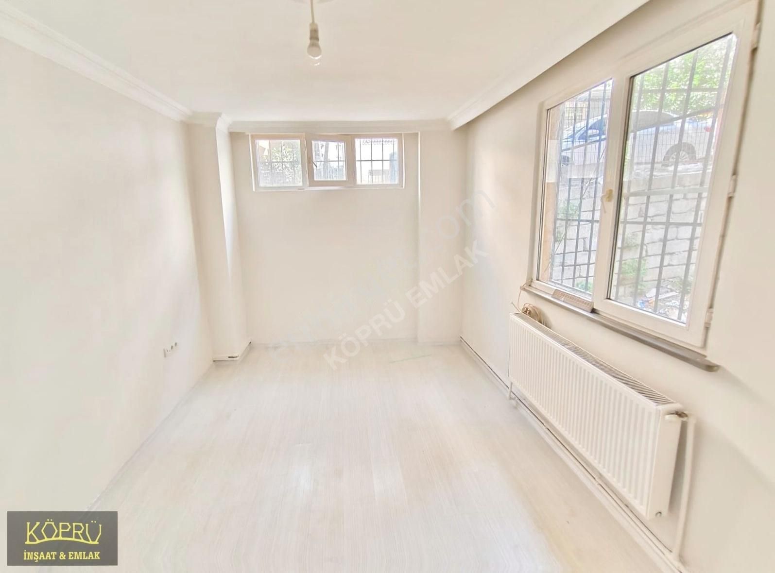 Köprü Emlaktan Gazi Mah'de Satılık 80m2 2+1 Masrafsız Bahçe Katı - Görsel 8