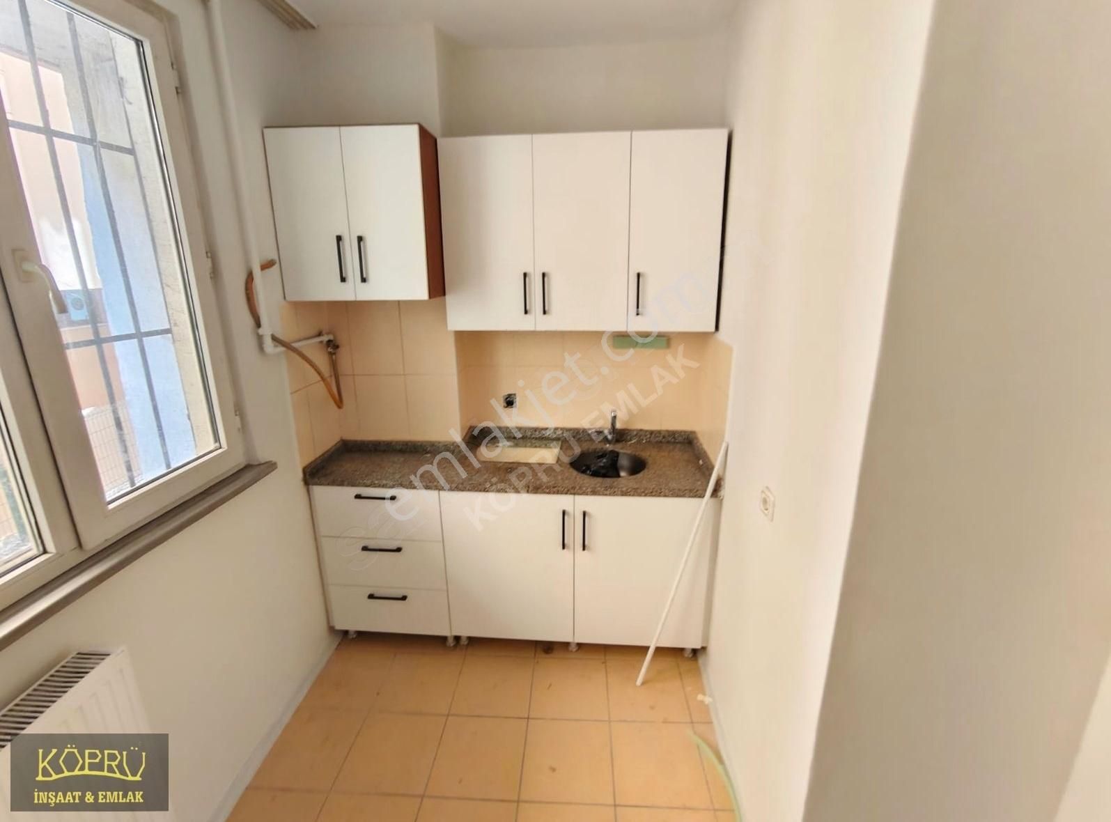 Köprü Emlaktan Gazi Mah'de Satılık 80m2 2+1 Masrafsız Bahçe Katı - Görsel 20