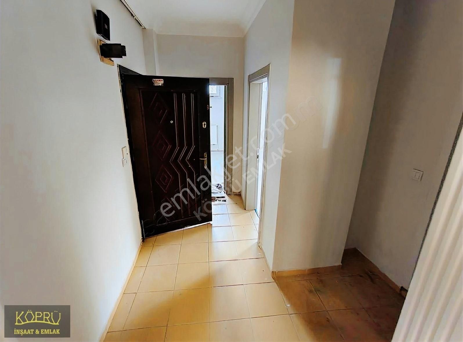 Köprü Emlaktan Gazi Mah'de Satılık 80m2 2+1 Masrafsız Bahçe Katı - Görsel 29