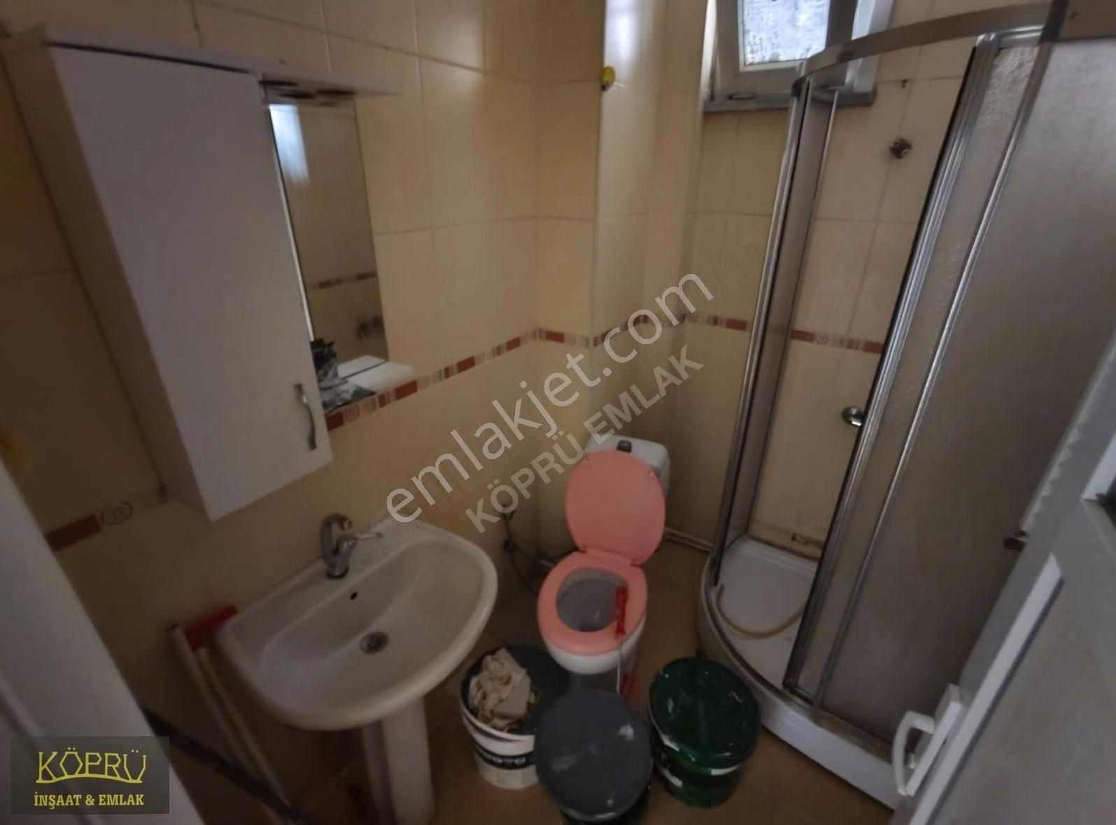 Köprü Emlaktan Gazi Mah'de Satılık 80m2 2+1 Masrafsız Bahçe Katı - Görsel 19