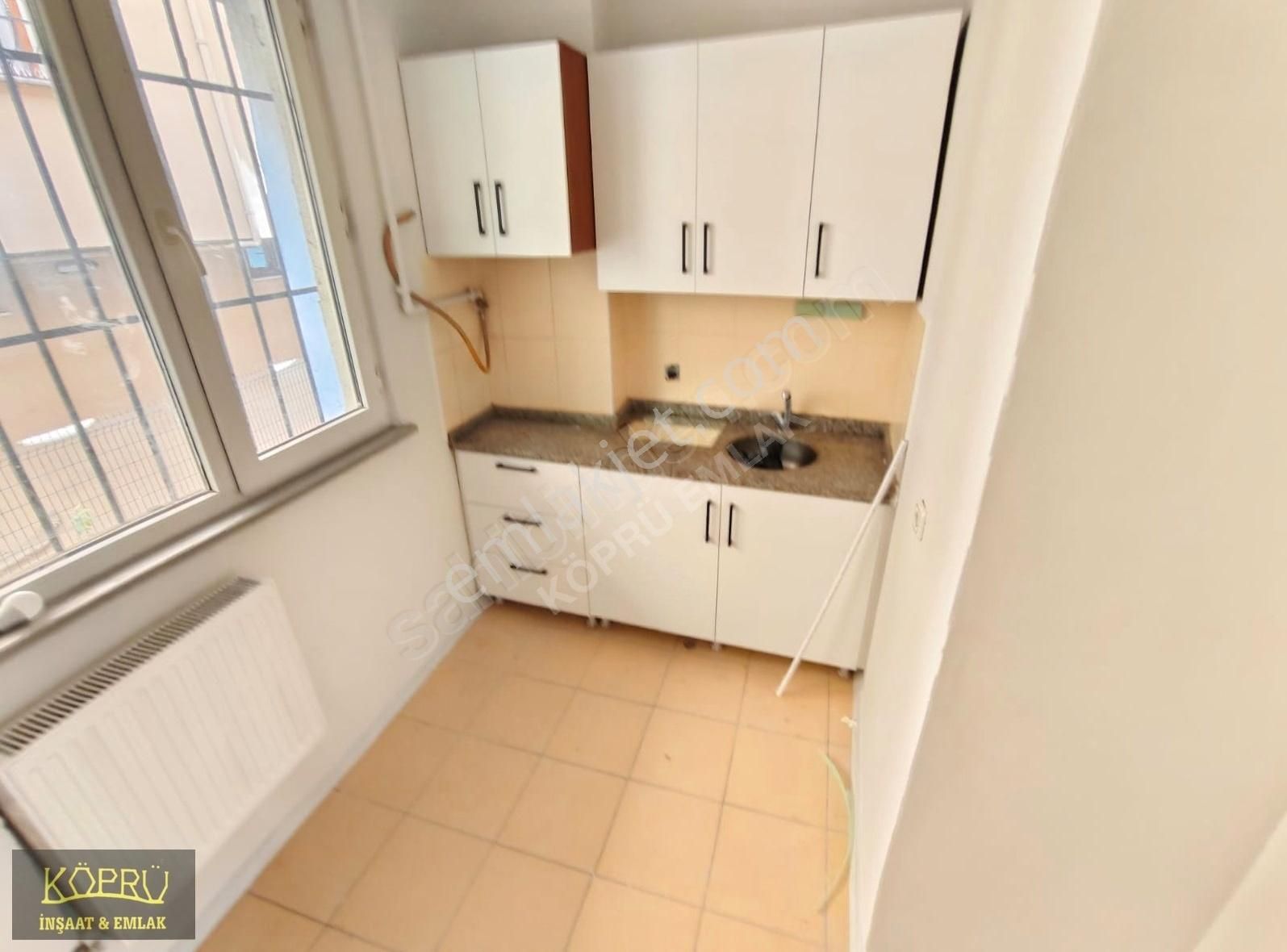 Köprü Emlaktan Gazi Mah'de Satılık 80m2 2+1 Masrafsız Bahçe Katı - Görsel 22