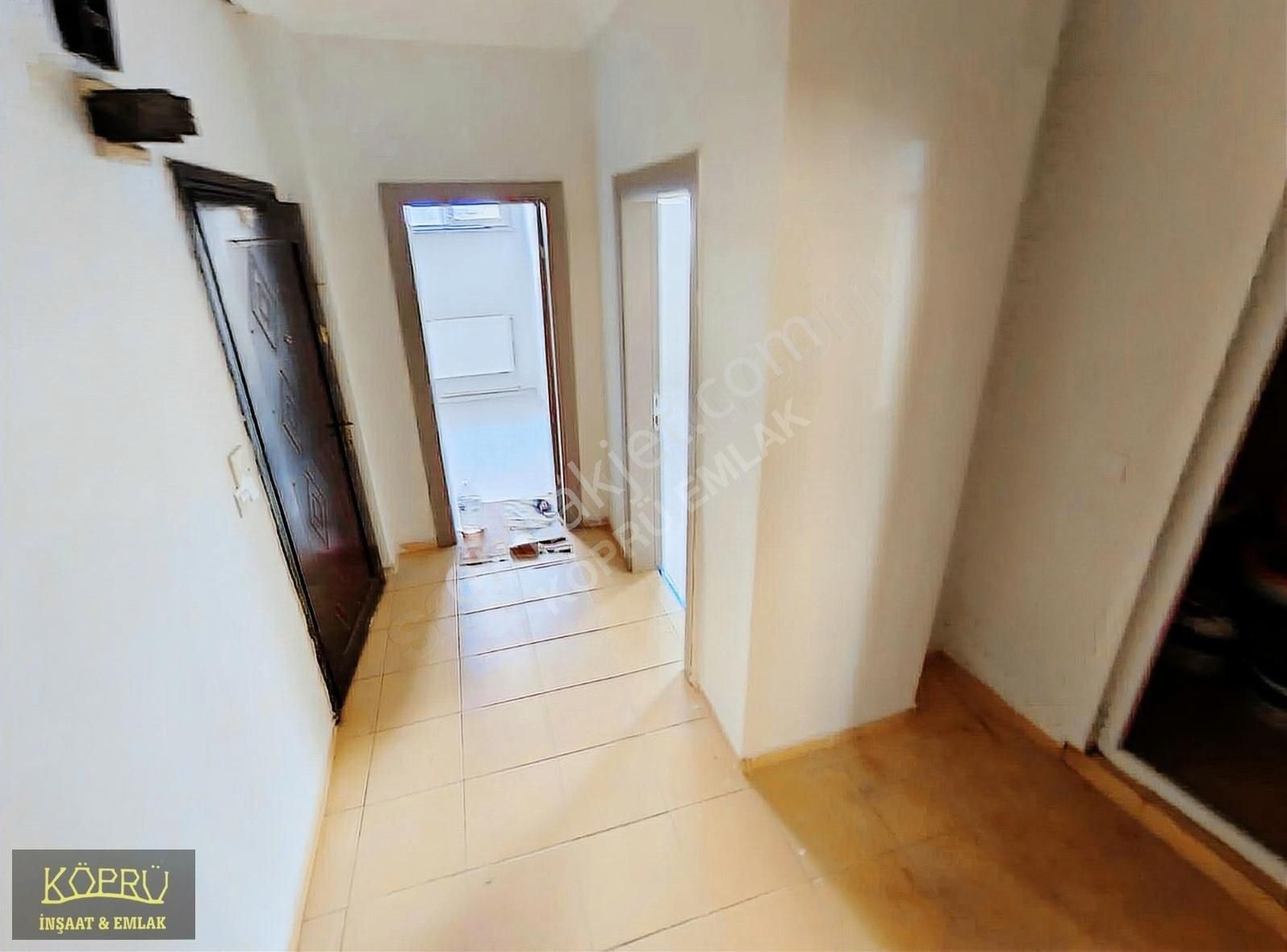 Köprü Emlaktan Gazi Mah'de Satılık 80m2 2+1 Masrafsız Bahçe Katı - Görsel 11