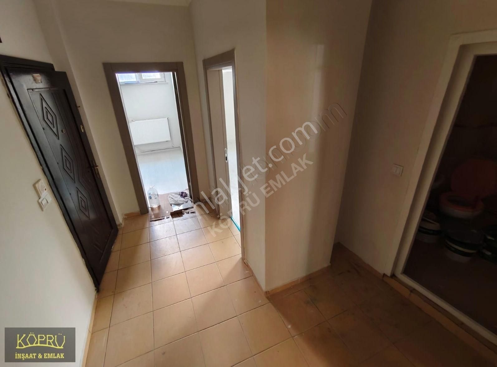 Köprü Emlaktan Gazi Mah'de Satılık 80m2 2+1 Masrafsız Bahçe Katı - Görsel 31