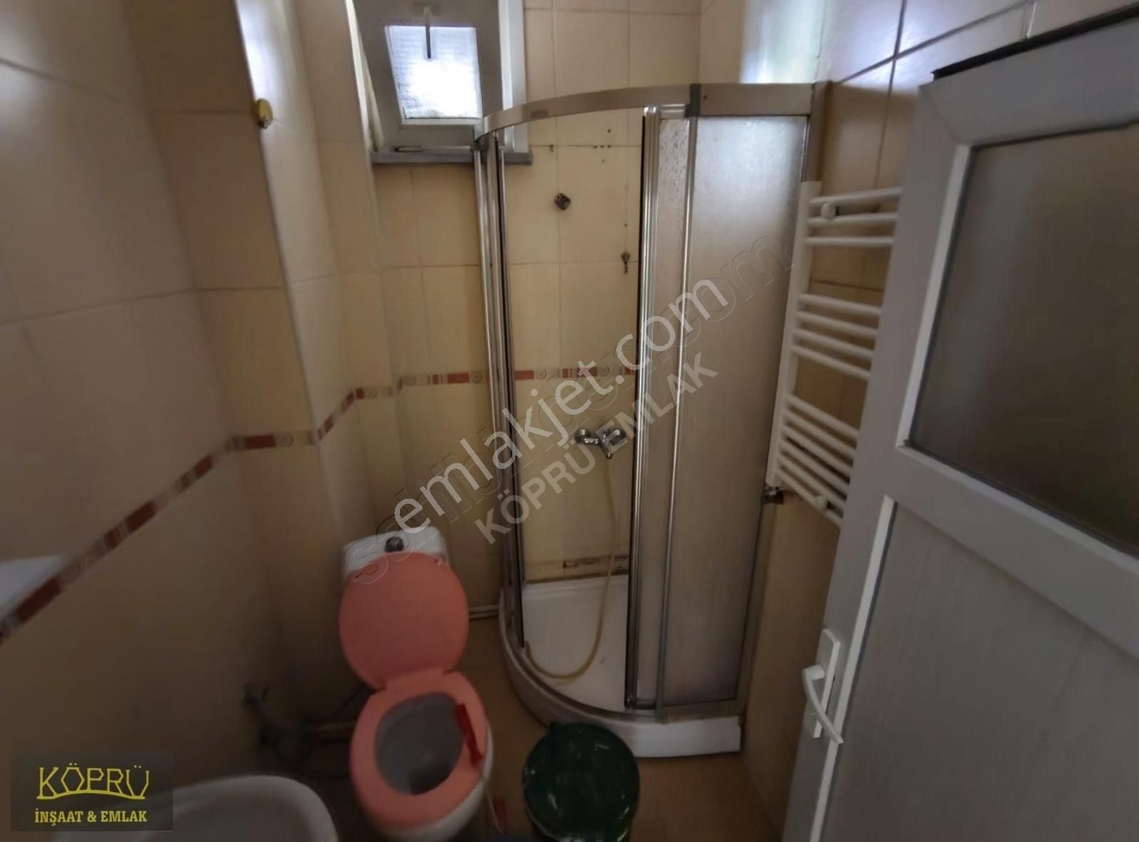 Köprü Emlaktan Gazi Mah'de Satılık 80m2 2+1 Masrafsız Bahçe Katı - Görsel 12