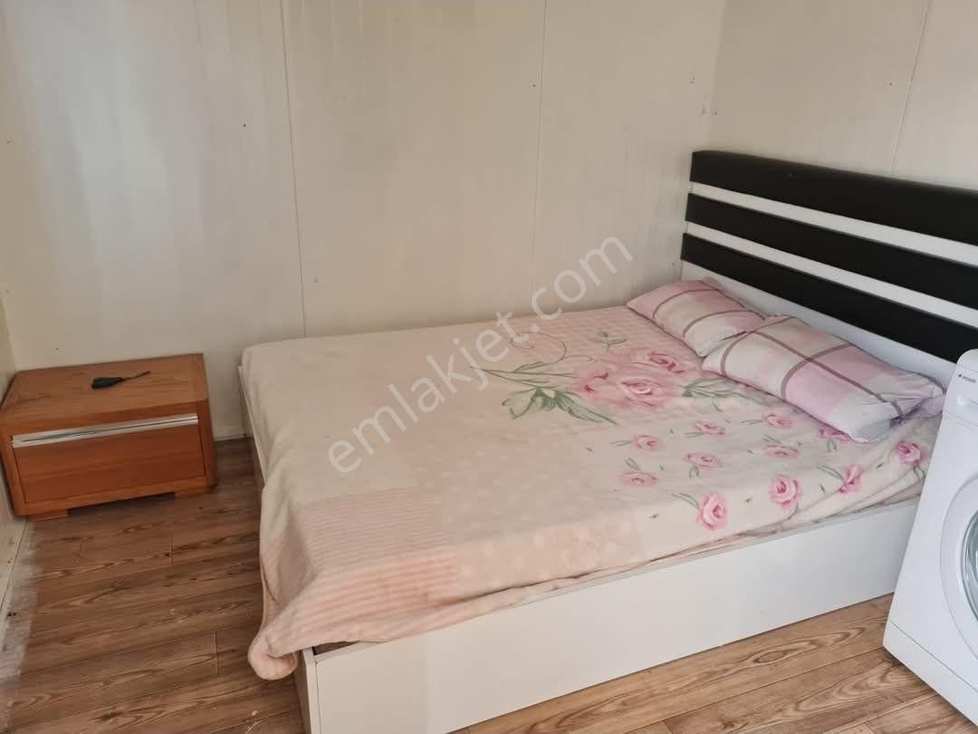 Alanya Dim Bucak Mah. 2.500m² Bahçe 2 Adet Eşyalı Konteyner Ev Acil Satılık - Görsel 10