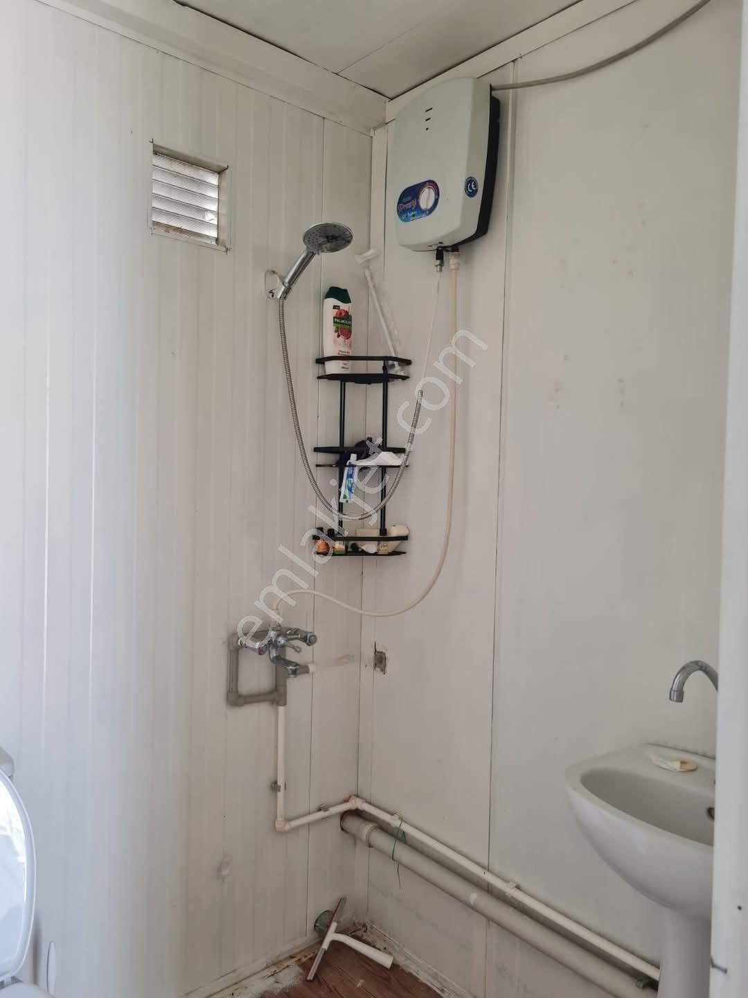 Alanya Dim Bucak Mah. 2.500m² Bahçe 2 Adet Eşyalı Konteyner Ev Acil Satılık - Görsel 11