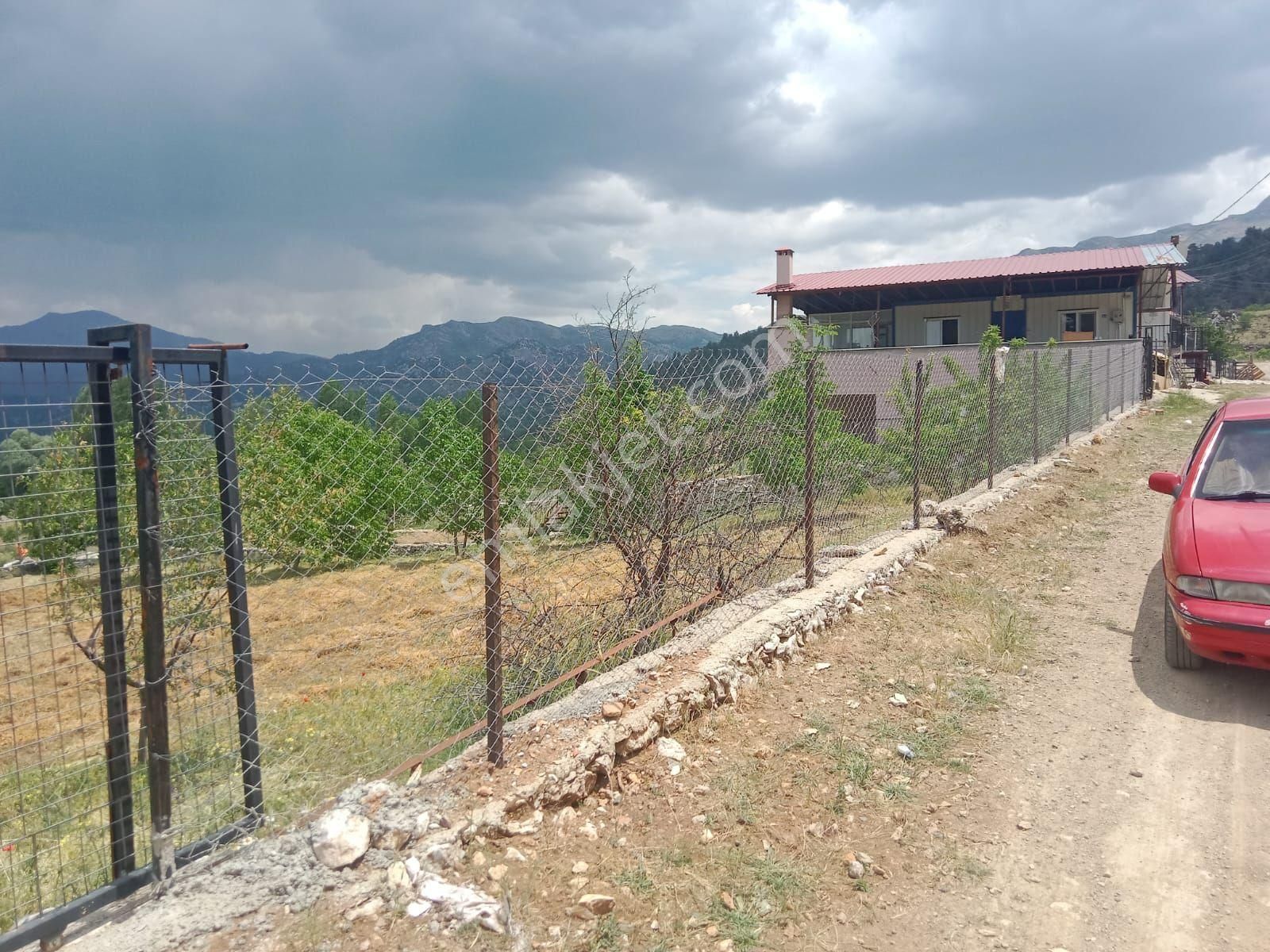 Fethiye Y.yakacik Müstakil Tarla - Görsel 2