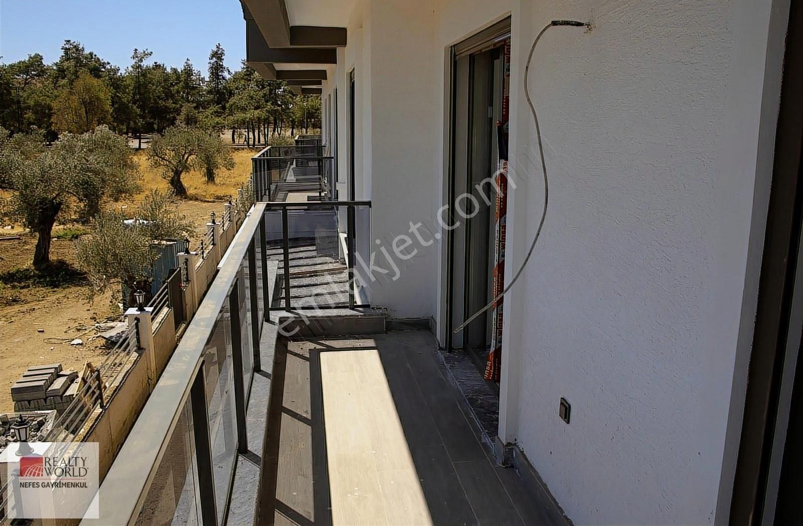 Rw Nefes'ten Yunus Mahallesi'nde Huzur Manzaralı 2+1 Daire - Görsel 8