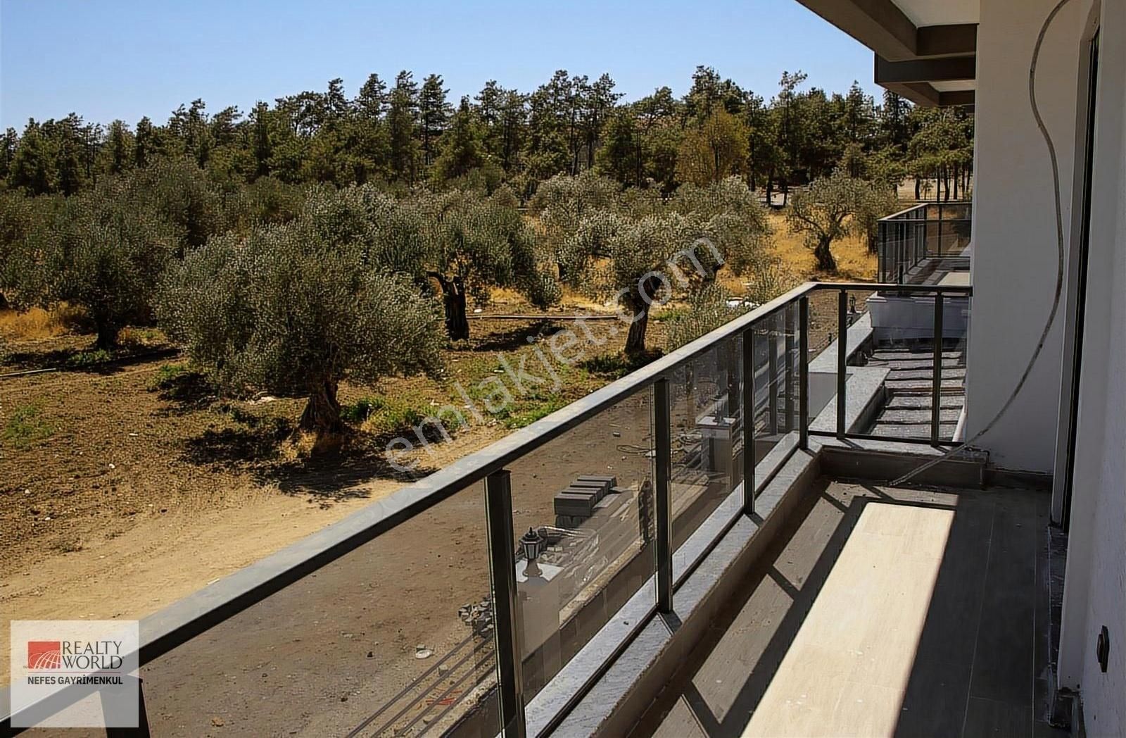 Rw Nefes'ten Yunus Mahallesi'nde Huzur Manzaralı 2+1 Daire - Görsel 2