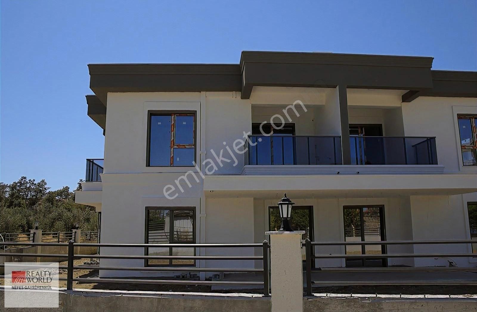 Rw Nefes'ten Yunus Mahallesi'nde Huzur Manzaralı 2+1 Daire - Görsel 11