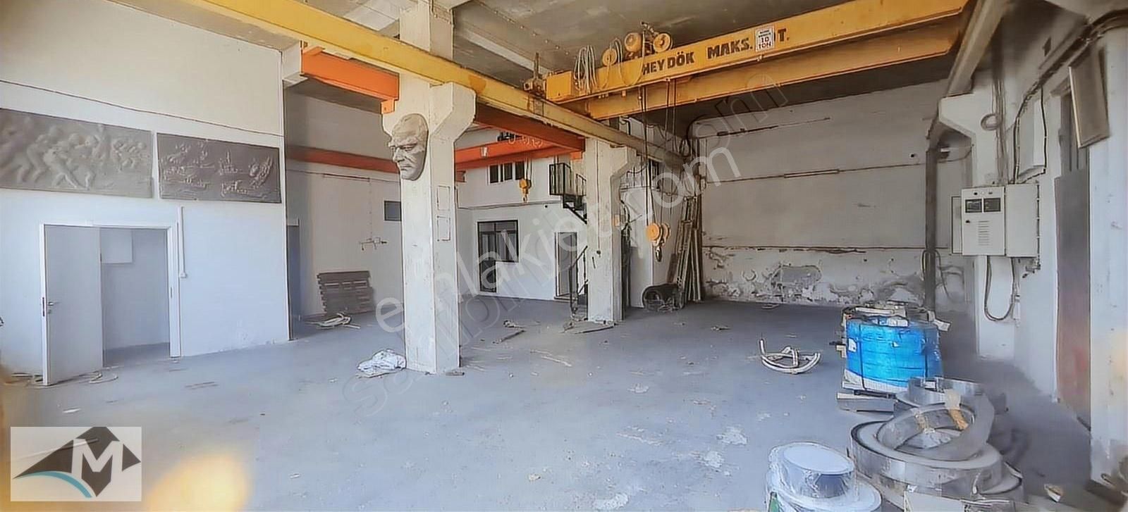 20 Tonluk Grey Anayola Yakın 20 Tonluk Gezer Vinçli 240 M2 - Görsel 6