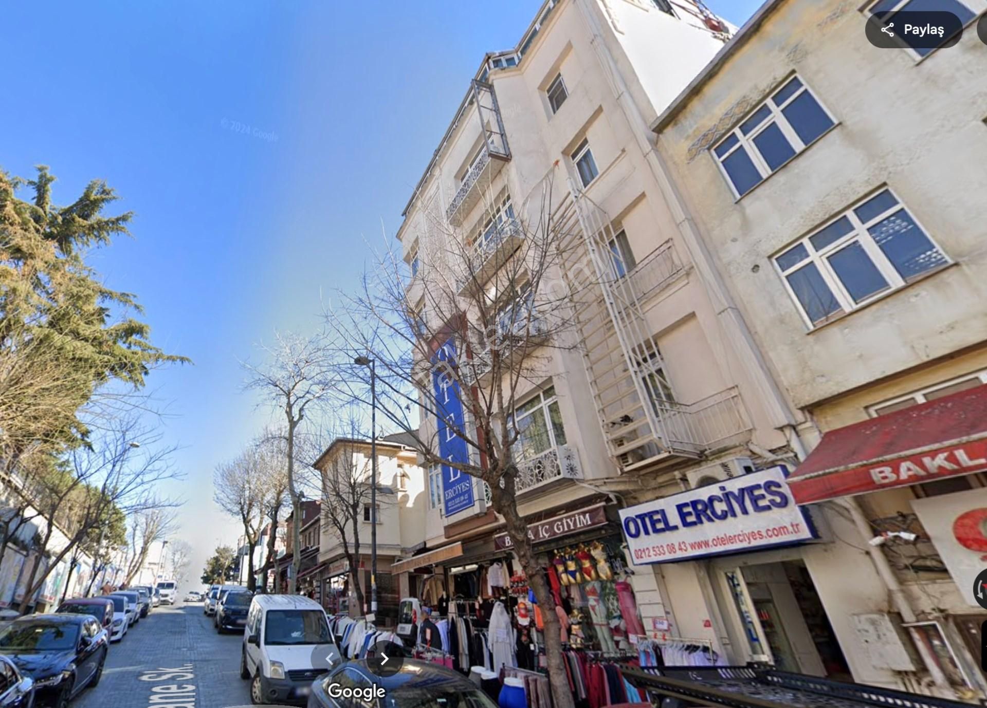 Fatih Camii'ne Yakın 7 Katlı, 728m2, Satılık Boş Bina - Görsel 7