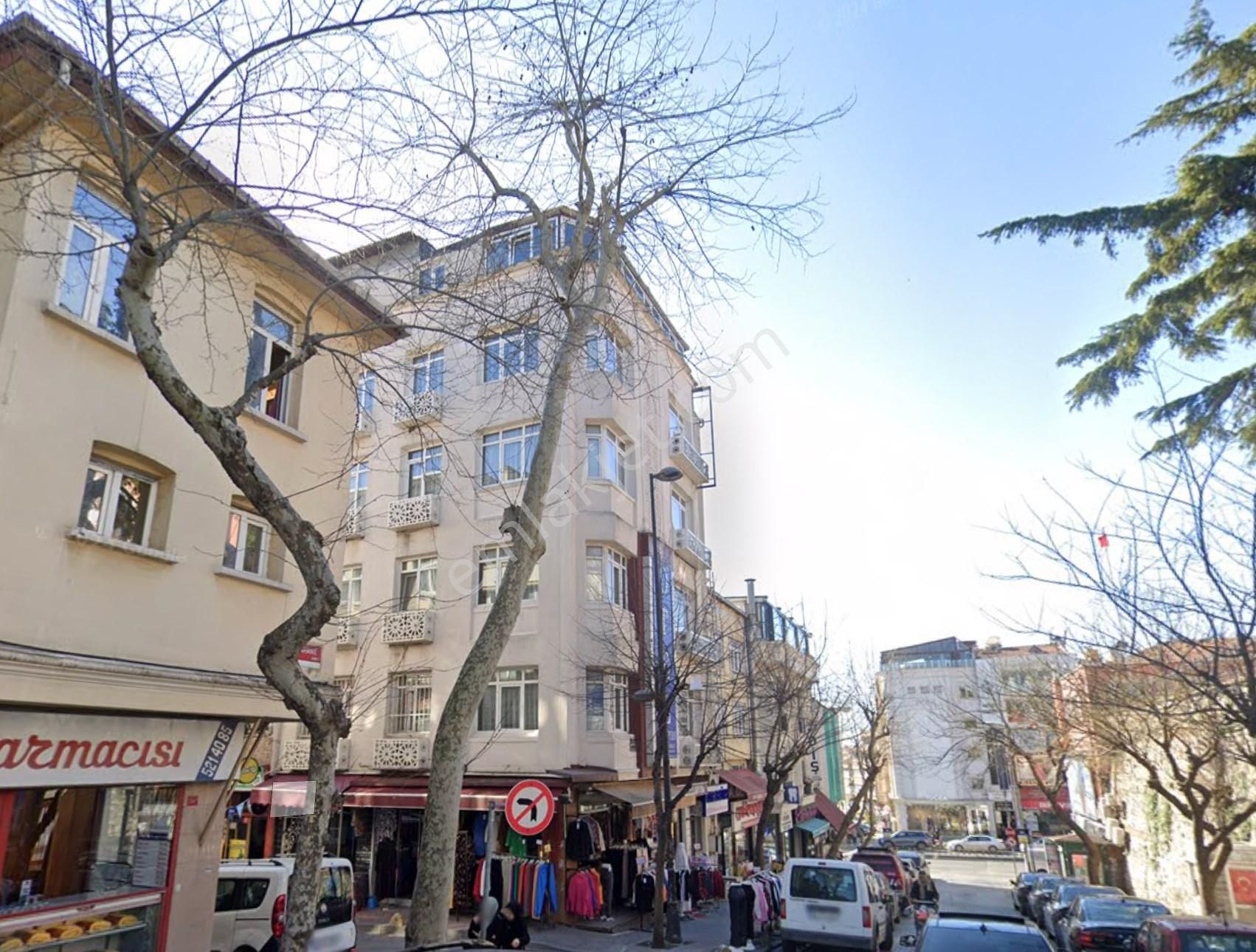 Fatih Camii'ne Yakın 7 Katlı, 728m2, Satılık Boş Bina - Görsel 5