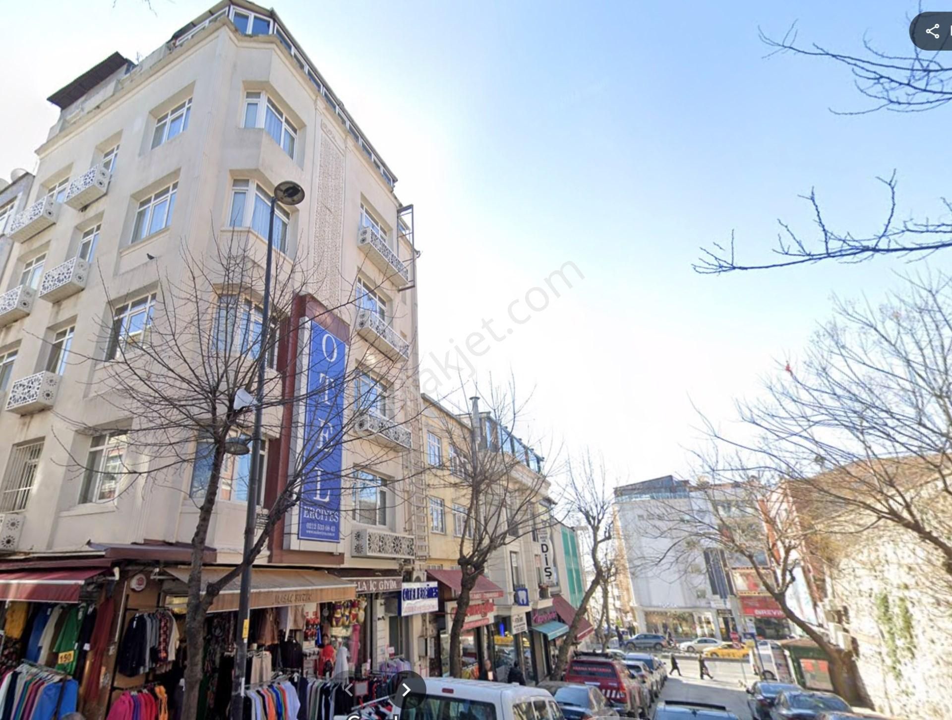 Fatih Camii'ne Yakın 7 Katlı, 728m2, Satılık Boş Bina - Görsel 3